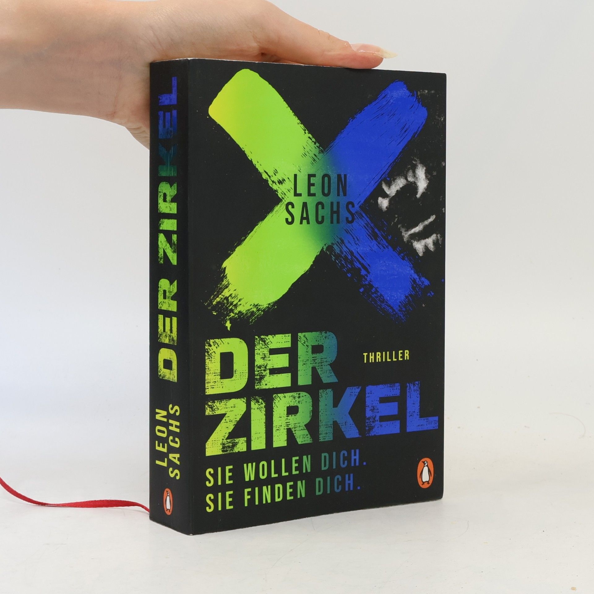 Leon Sachs Der Zirkel