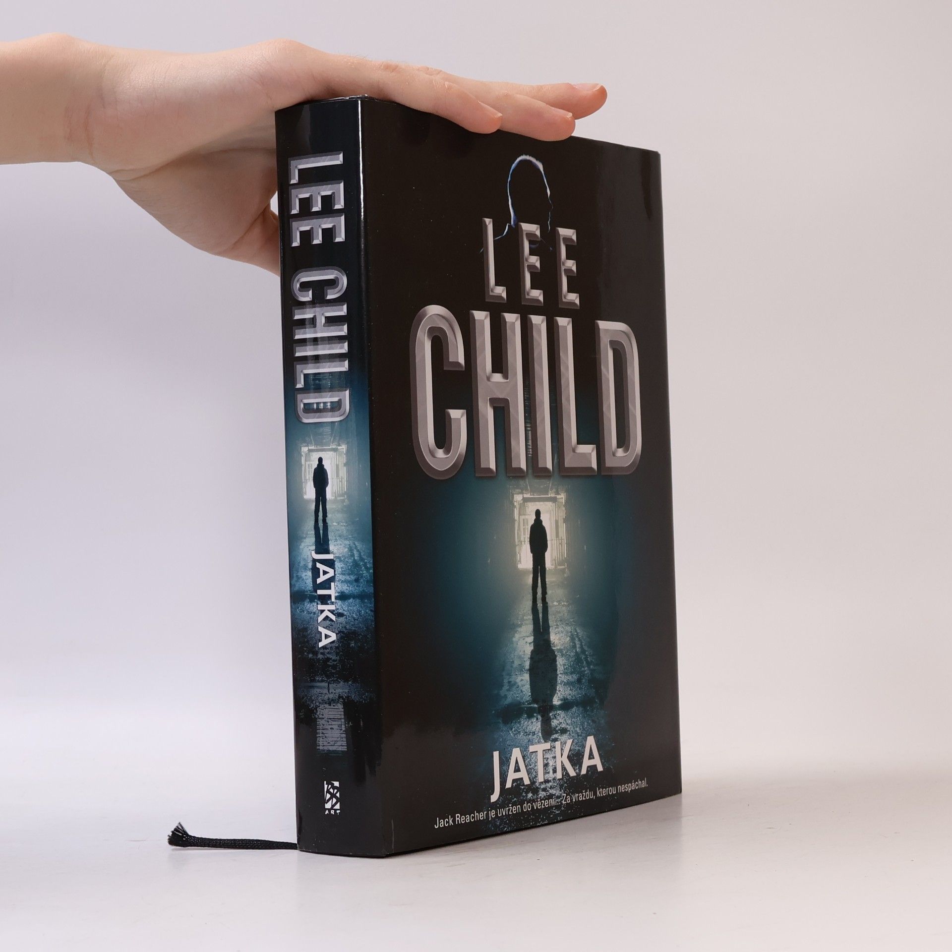 Lee Child Jatka