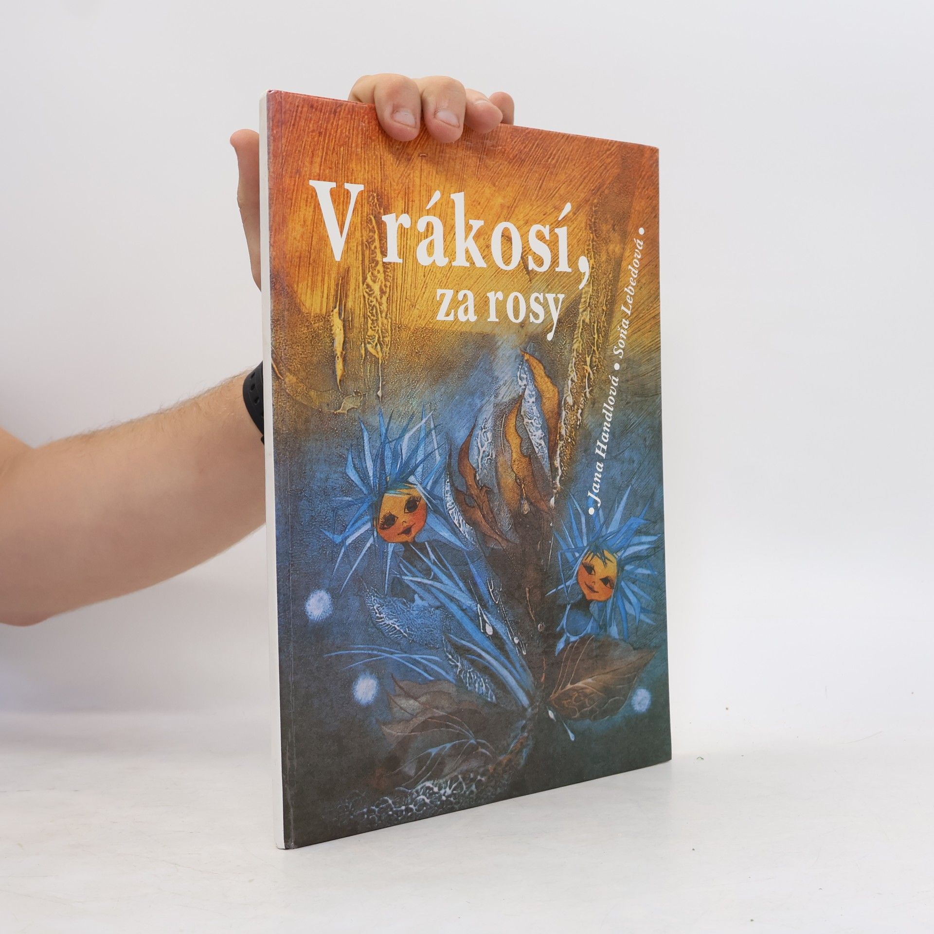 Soňa Lebedová V rákosí, za rosy