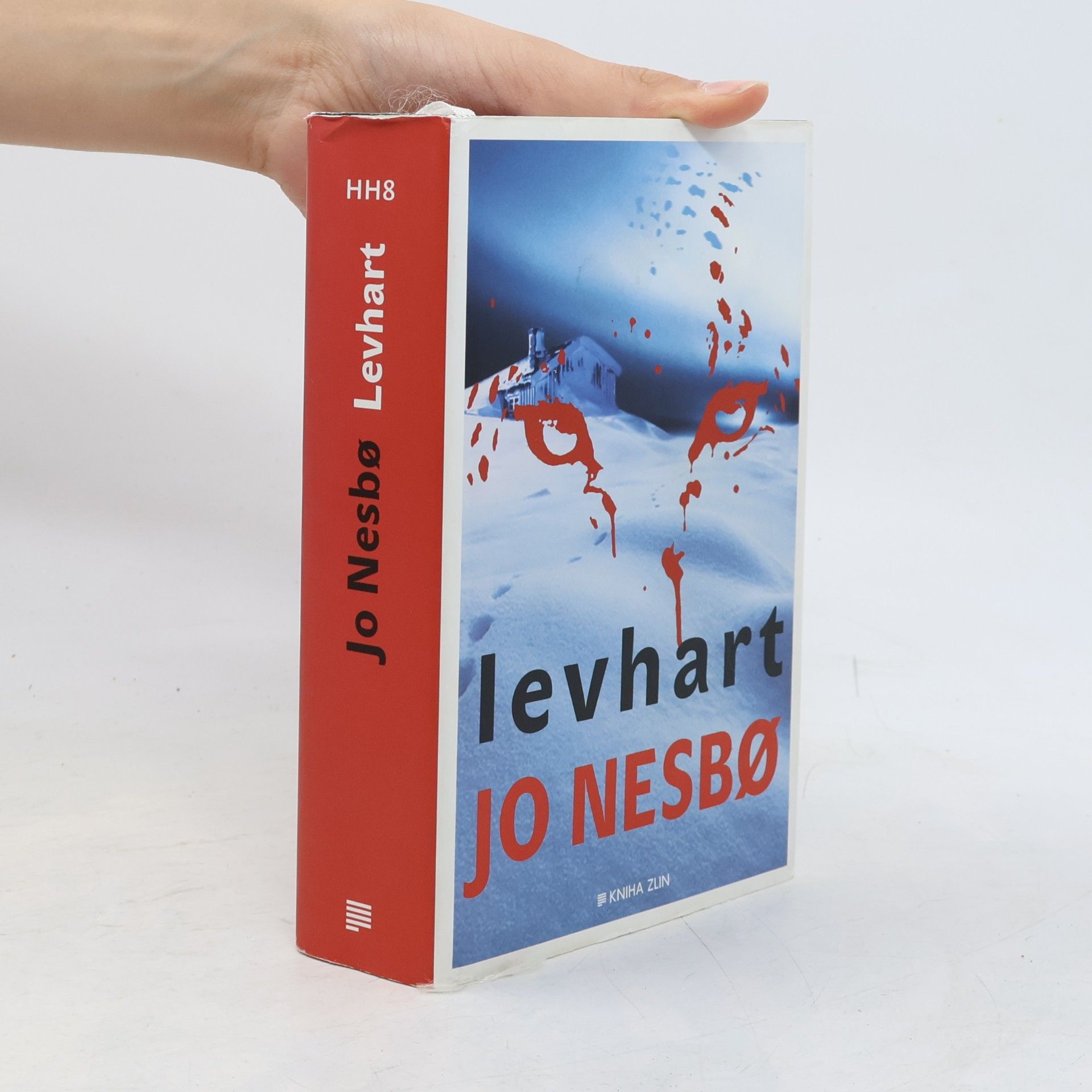 Jo Nesbø Levhart