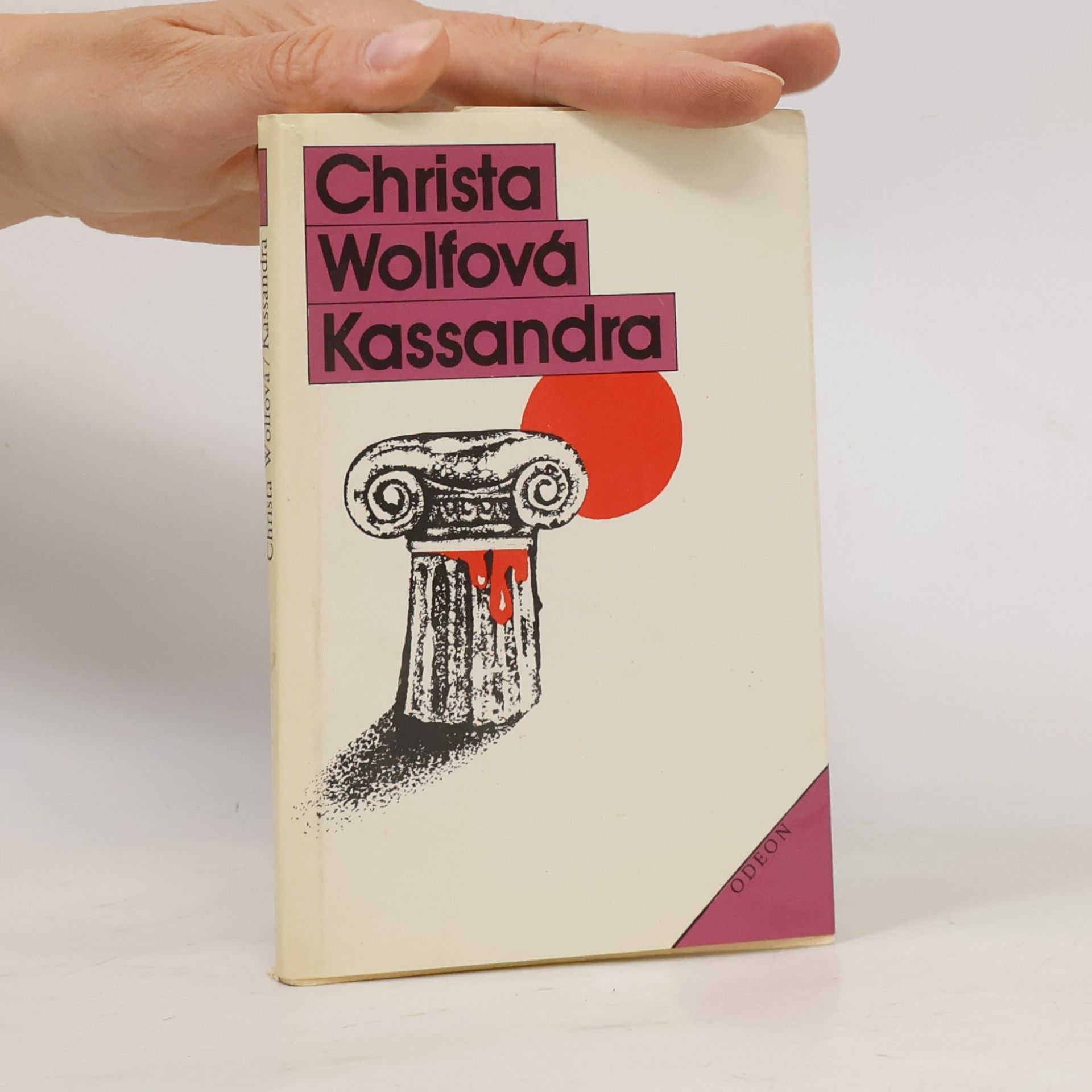 Christa Wolf Kassandra
