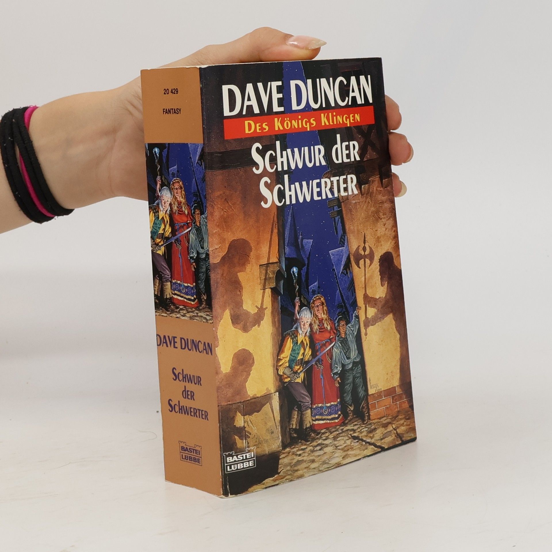 Des Königs Klingen - 3: Schwur der Schwerter