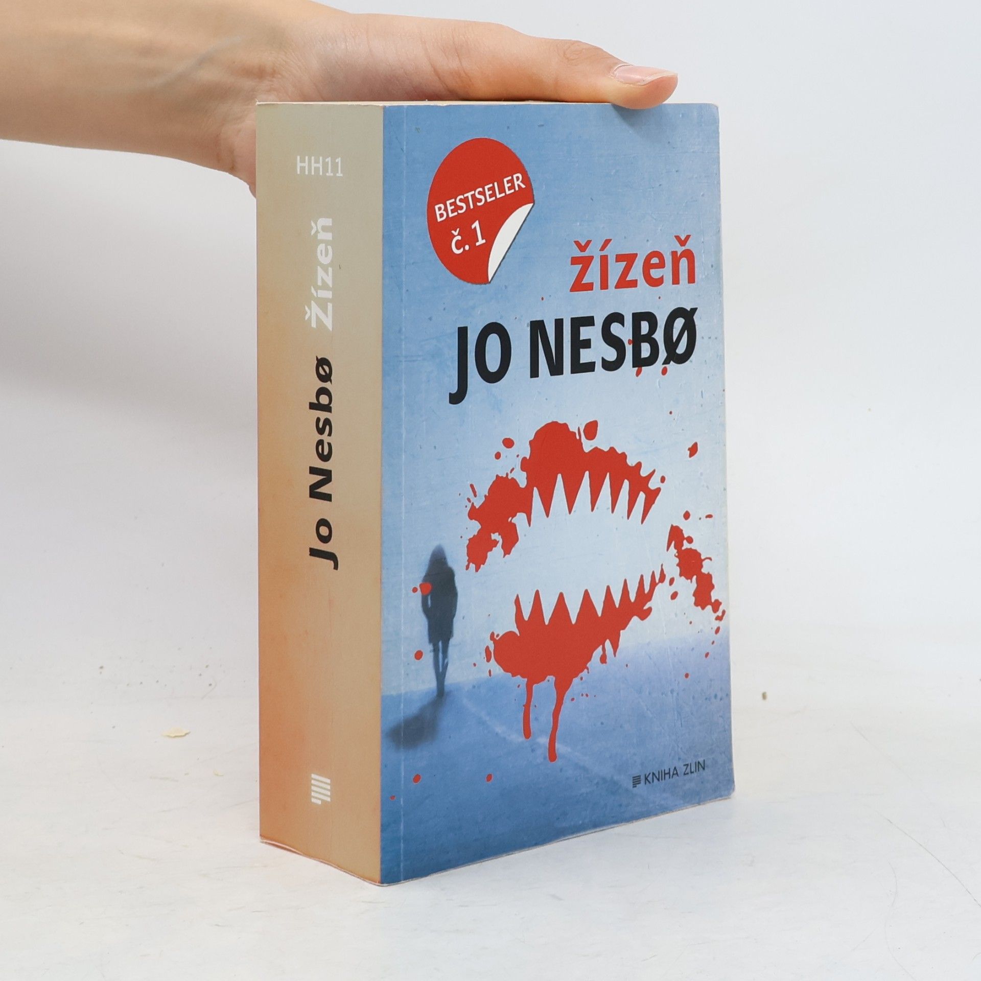 Jo Nesbø Žízeň