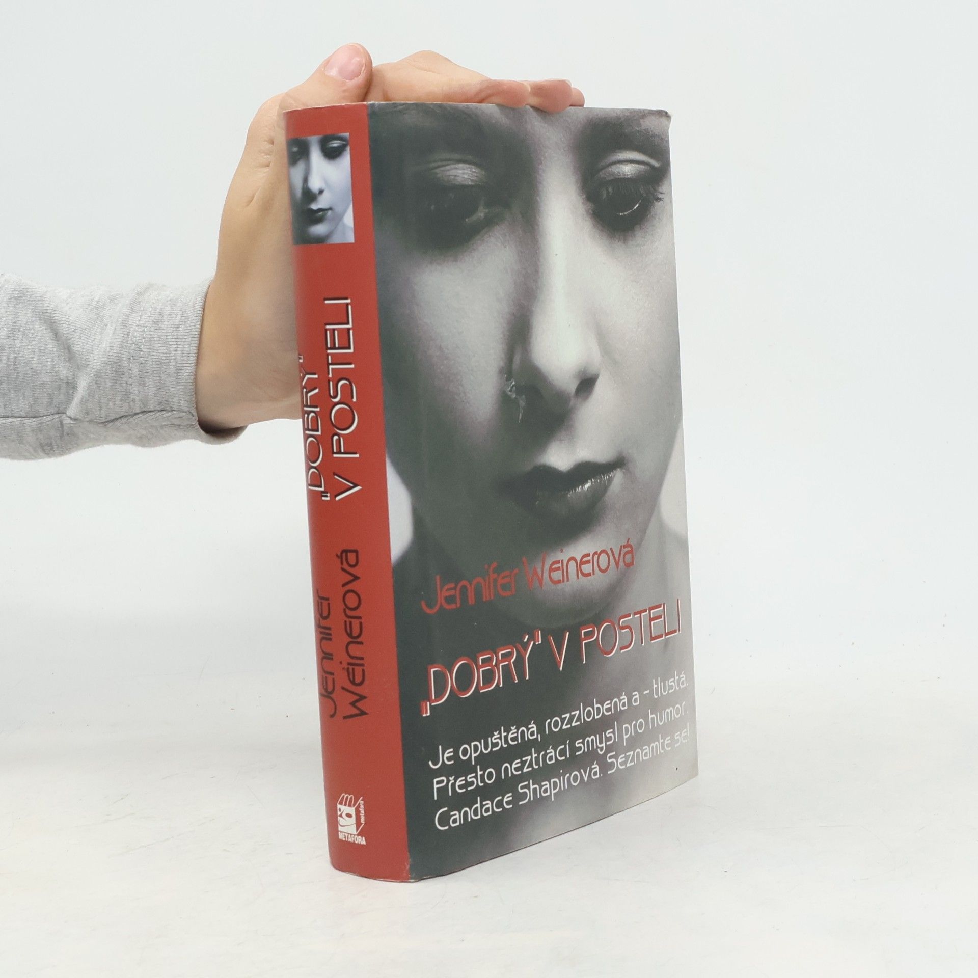 Jennifer Weiner "Dobrý" v posteli
