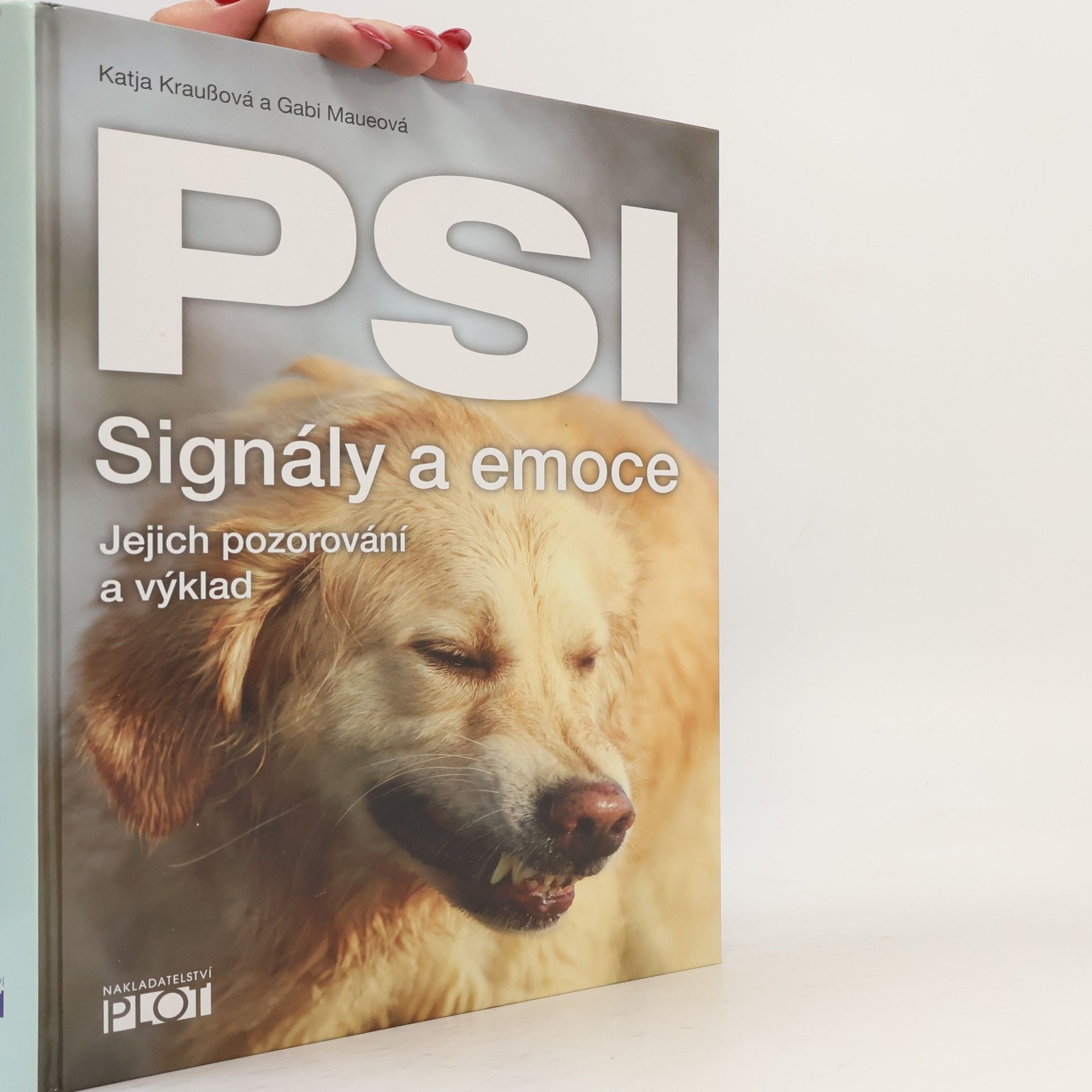 Gabi Maue Psi: Signály a emoce