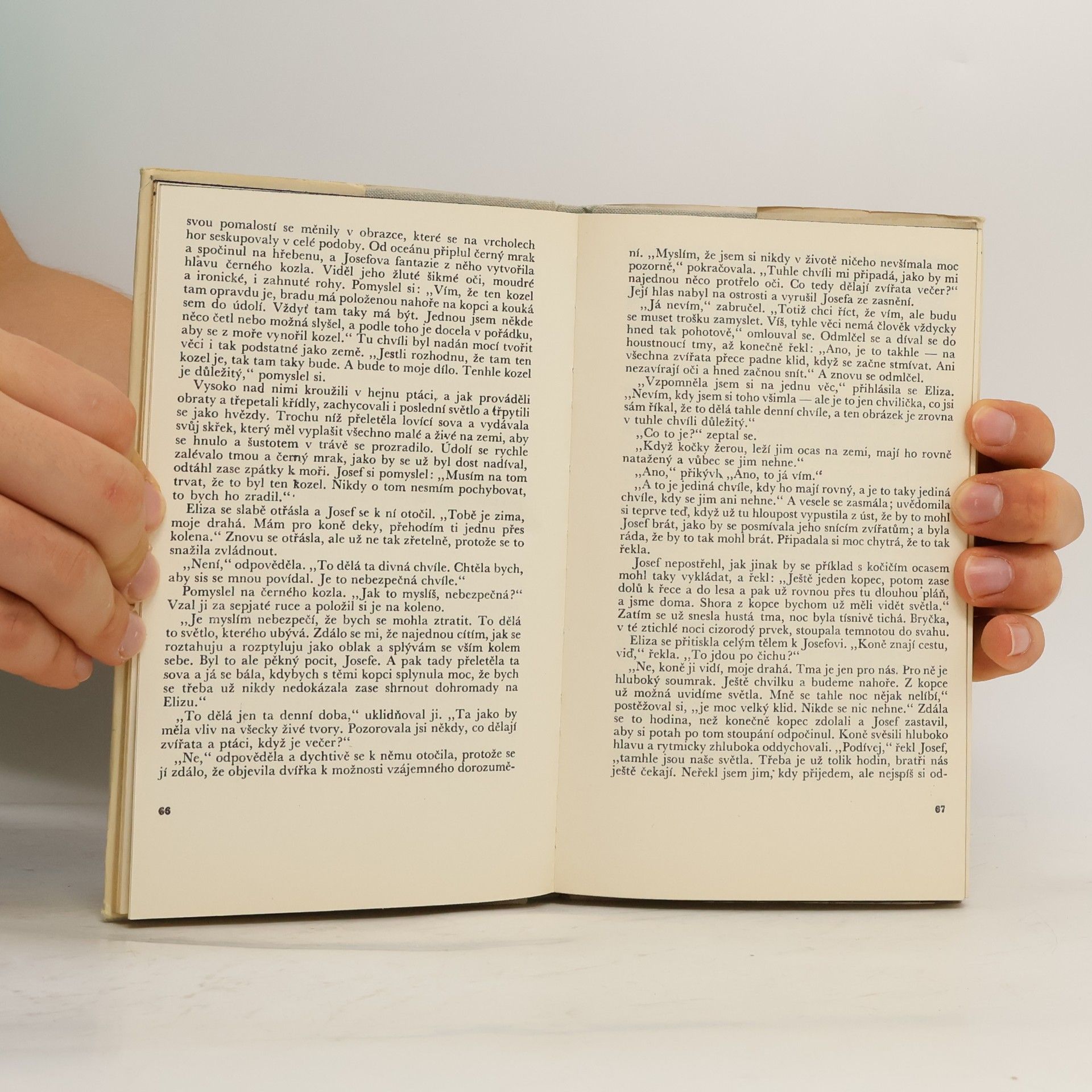 John Steinbeck Neznámému bohu