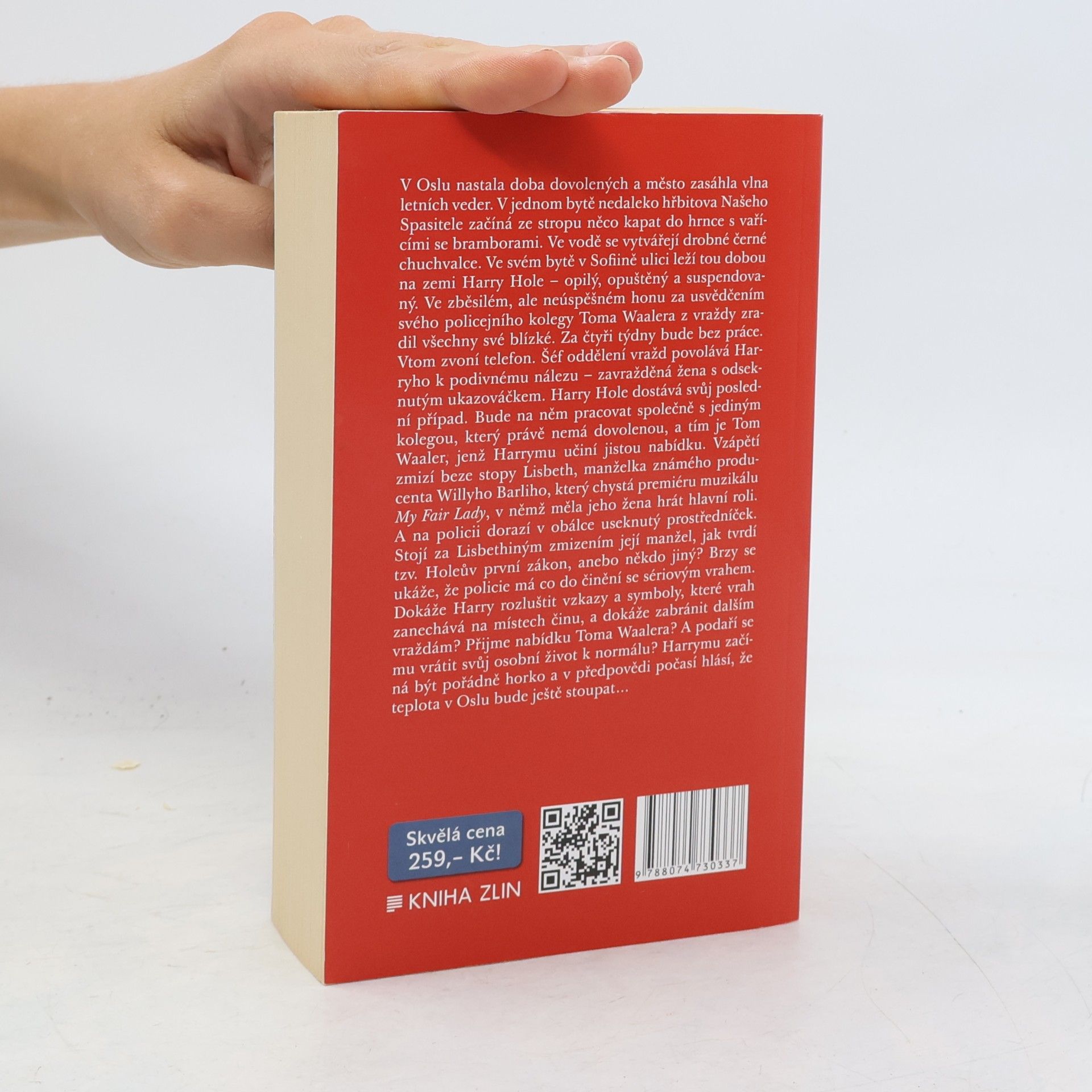Jo Nesbø Pentagram