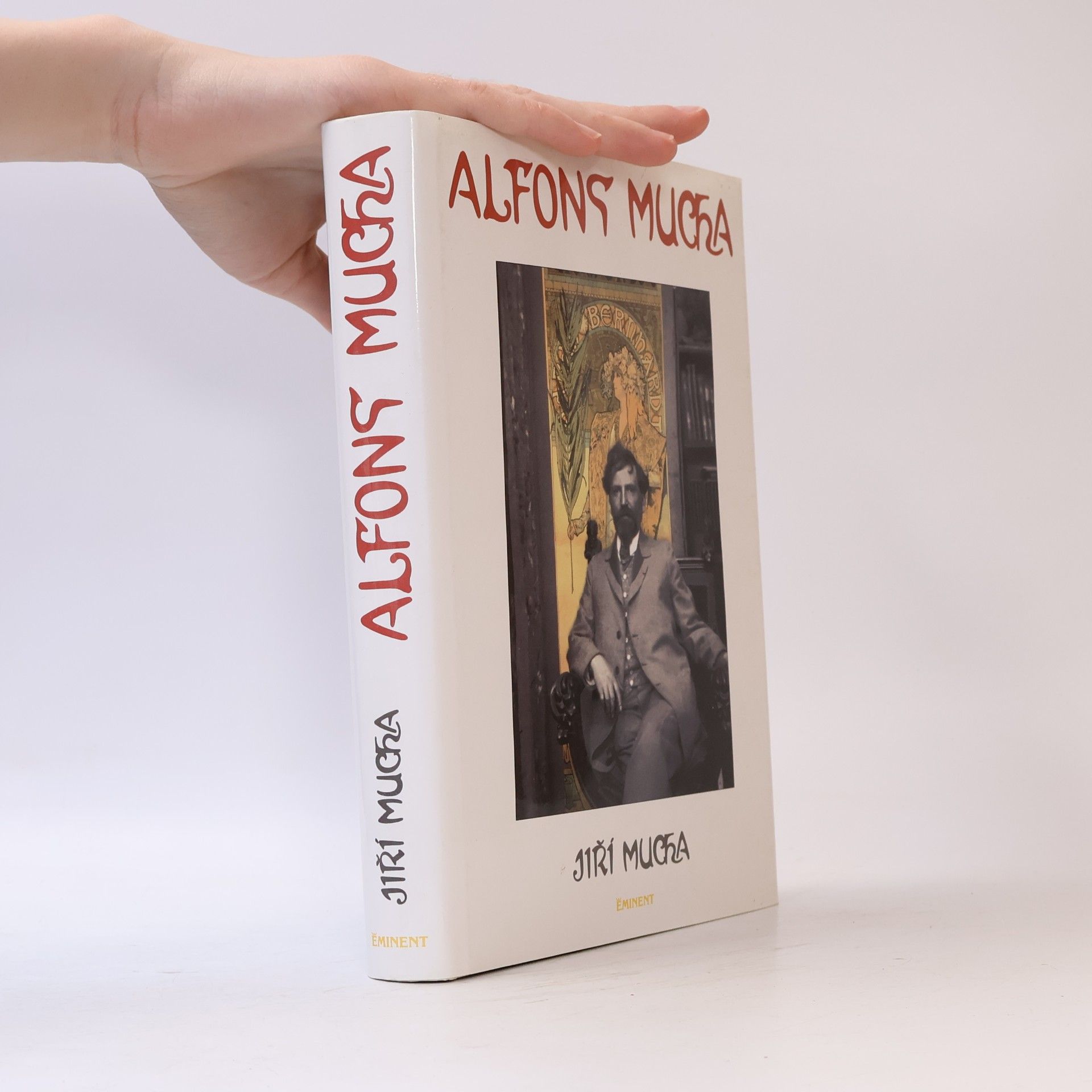 Jiří Mucha Alfons Mucha