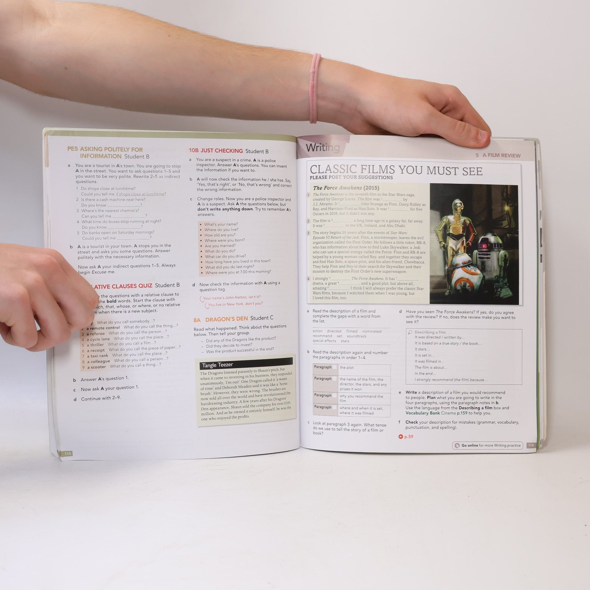Jerry Lambert English File: Intermediate Multipack B