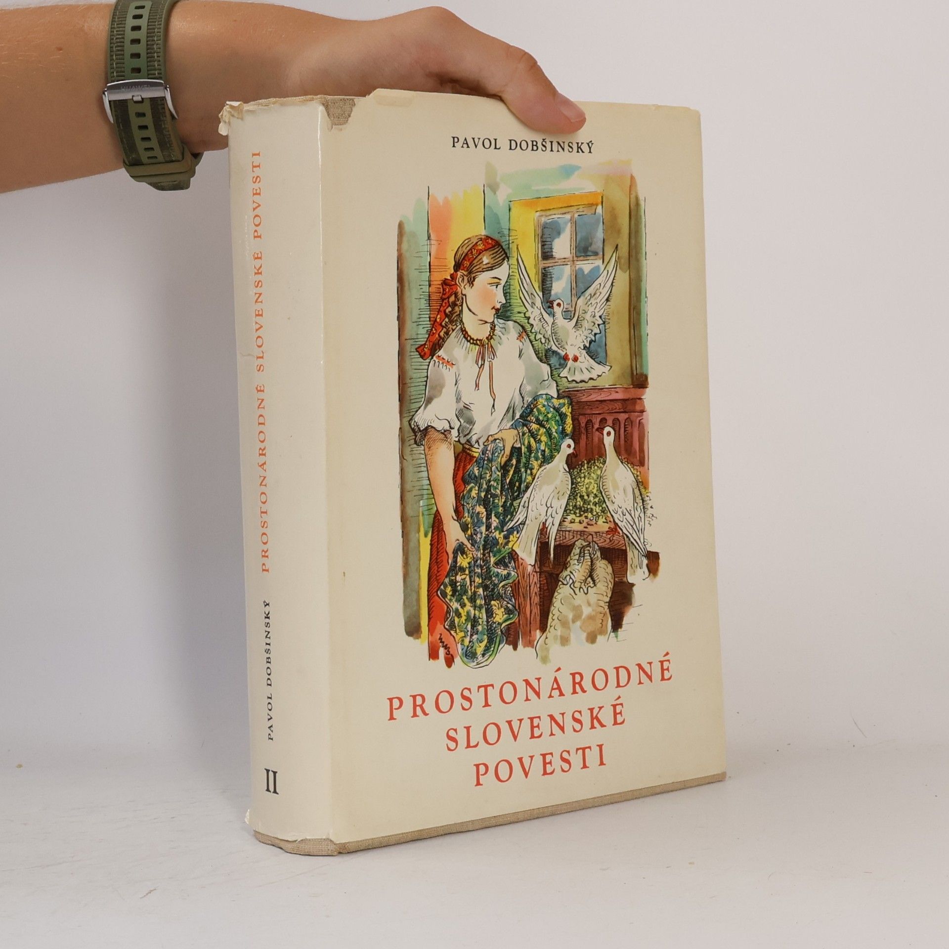 Pavol Dobšinský Prostonárodné slovenské povesti II.