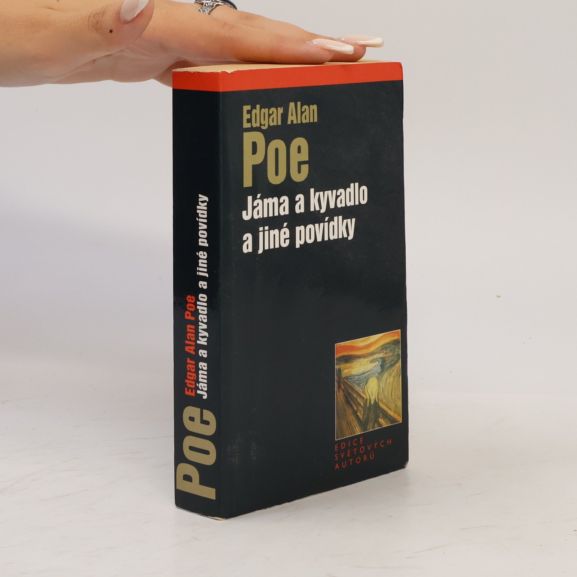 Edgar Allan Poe Jáma a kyvadlo