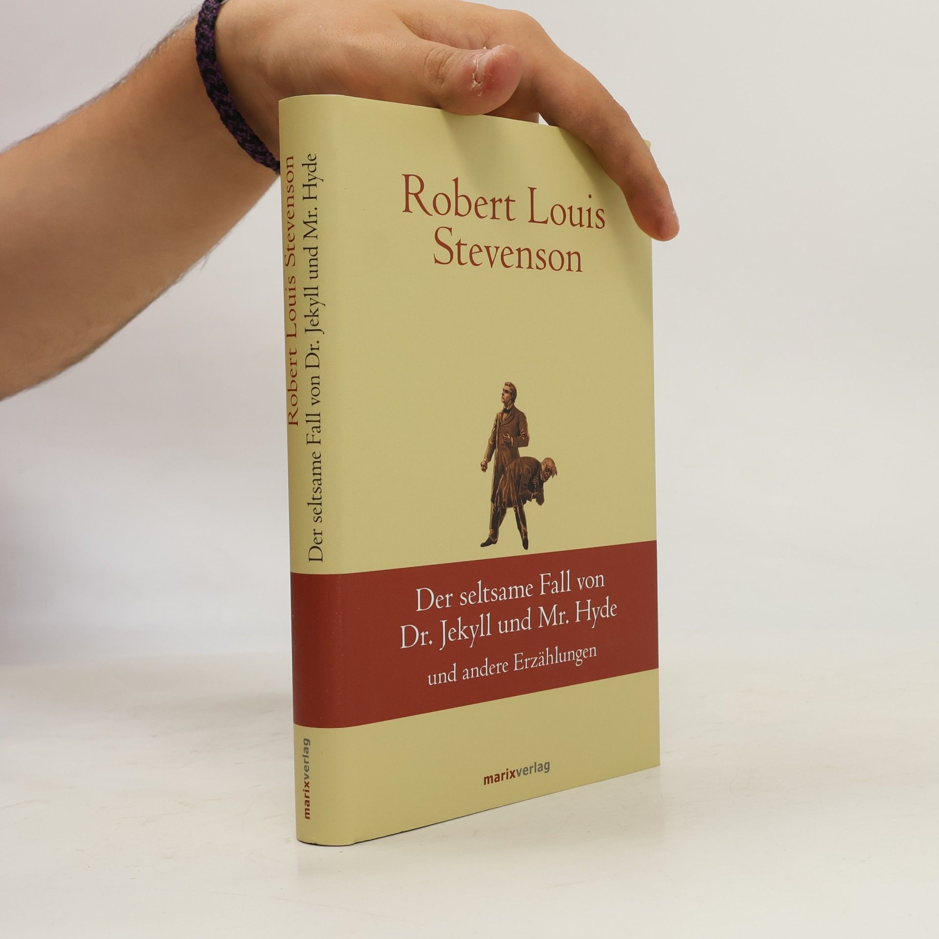 Robert Louis Stevenson Der seltsame Fall von Dr. Jekyll und Mr. Hyde und andere Erzählungen
