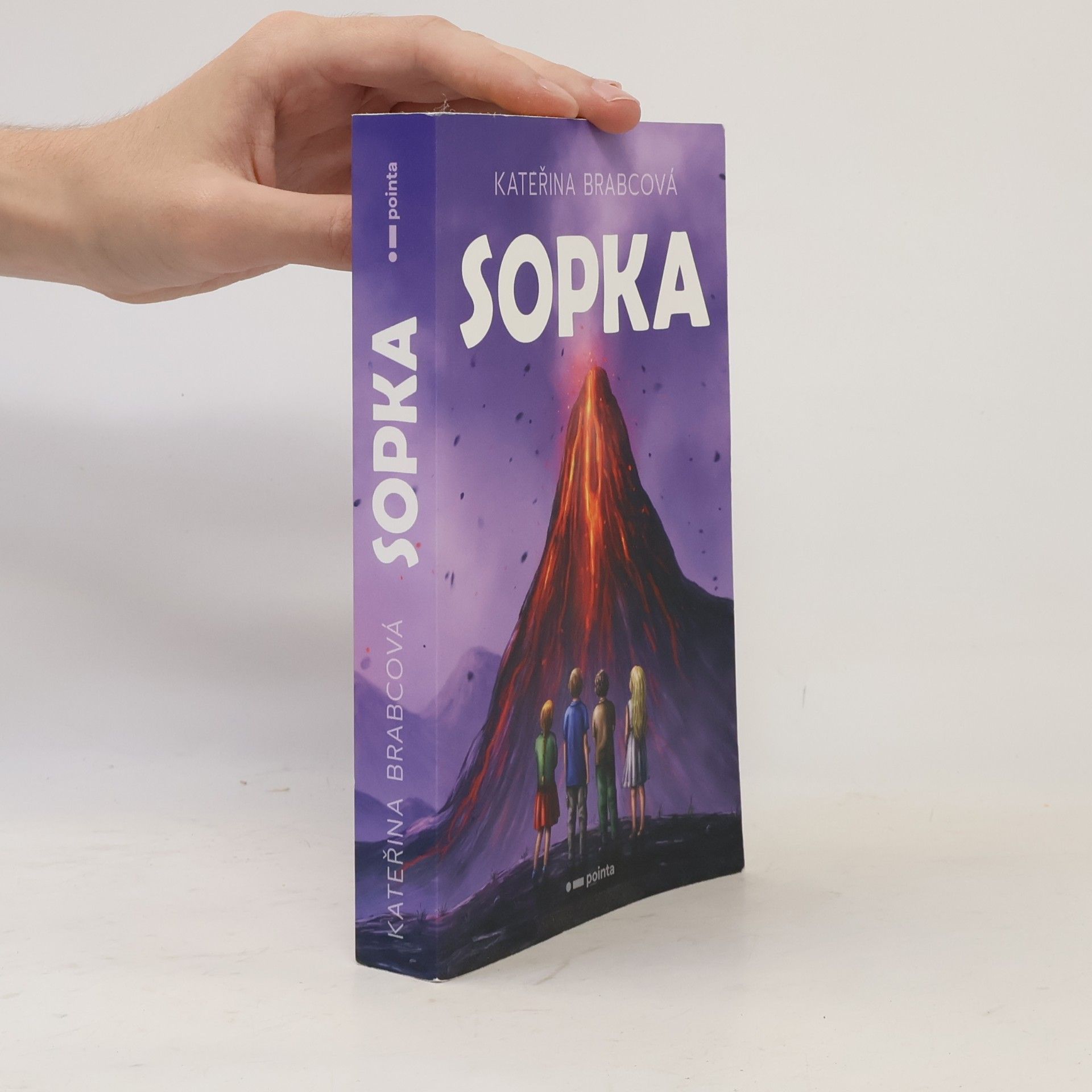 Brabcová Kateřina Sopka
