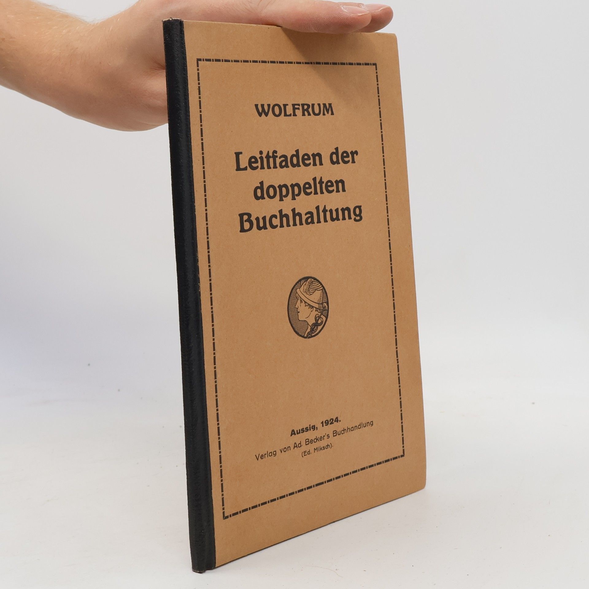 Leitfaden der doppelten Buchhaltung
