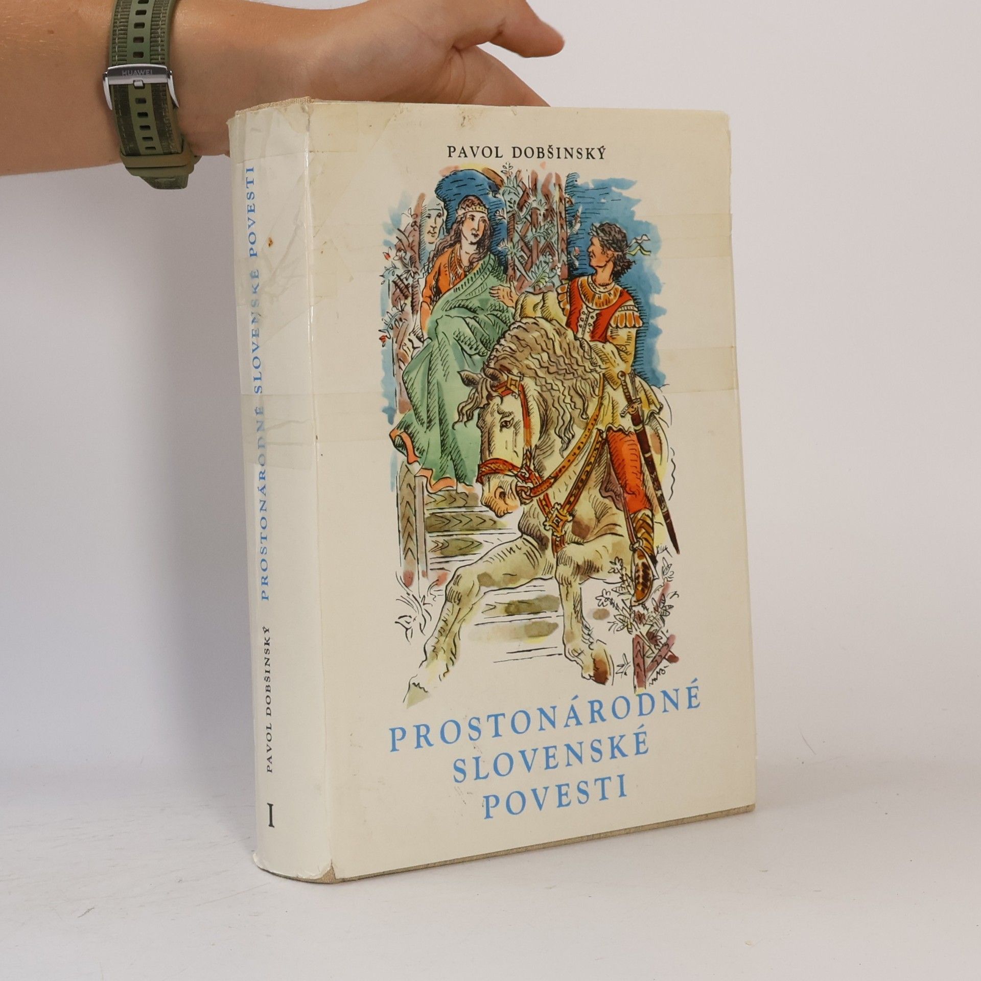 Pavol Dobšinský Prostonárodné slovenské povesti I.