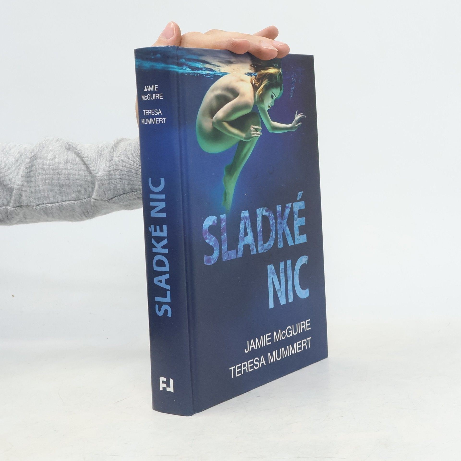 Jamie McGuire Sladké nic