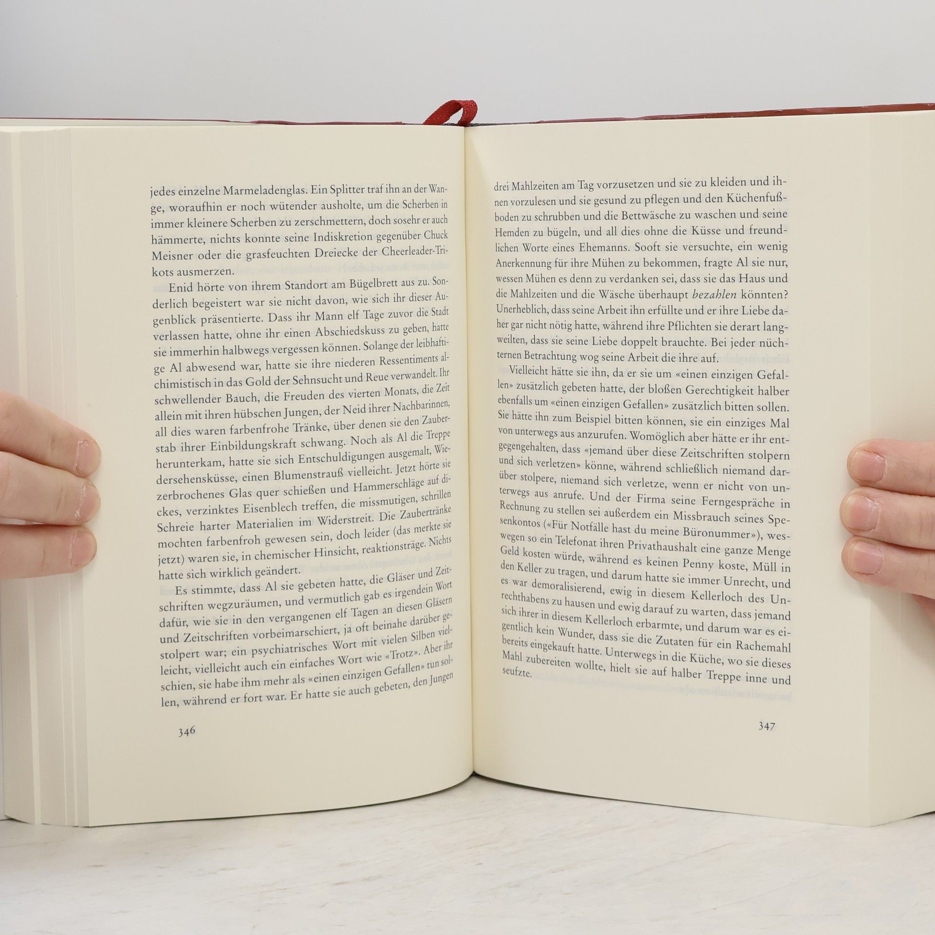 Jonathan Franzen Die Korrekturen