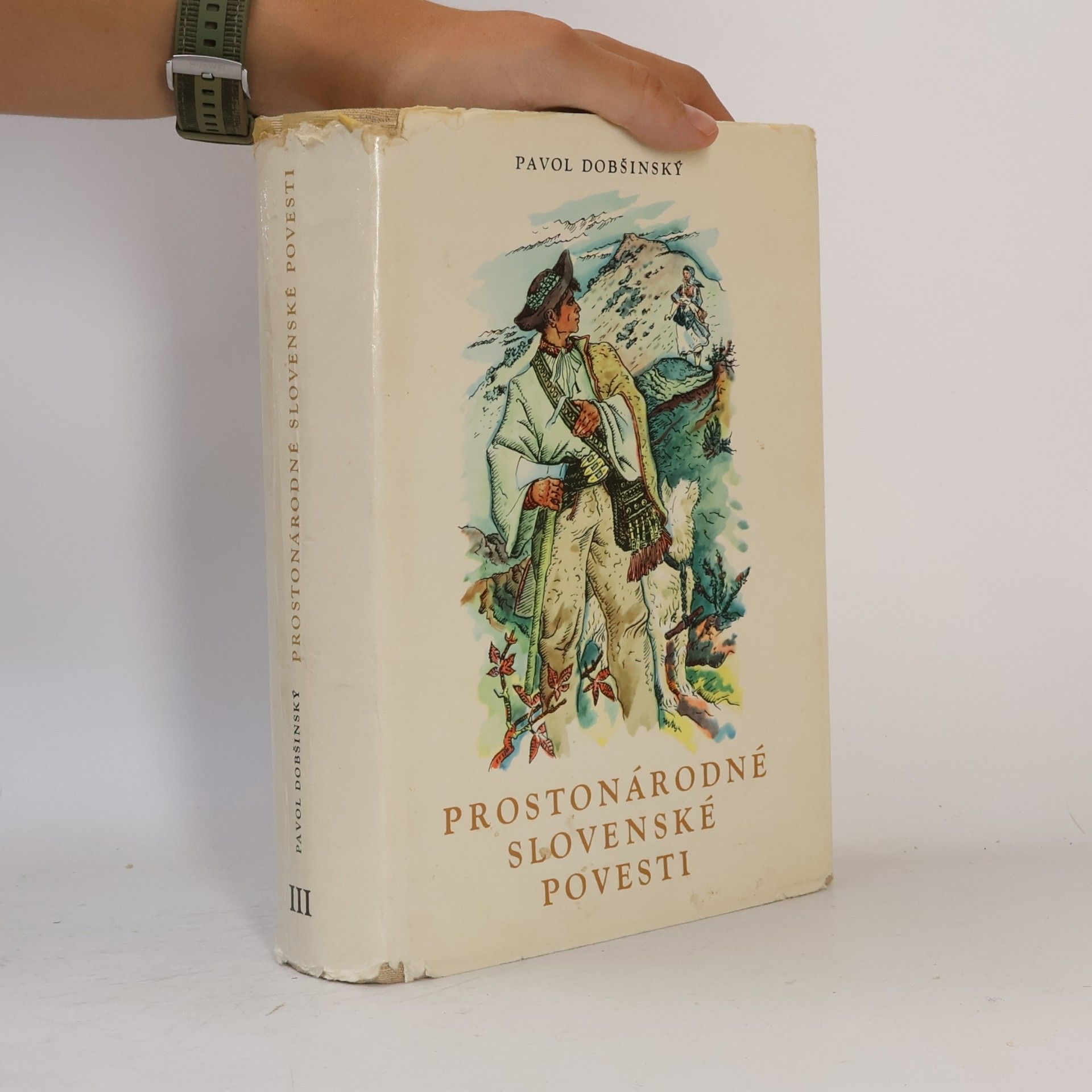 Pavol Dobšinský Prostonárodné slovenské povesti III.