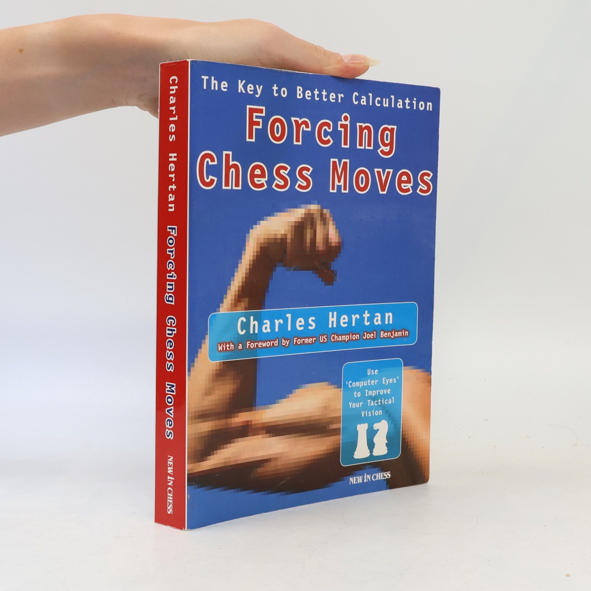Charles Hertan Forcing Chess Moves