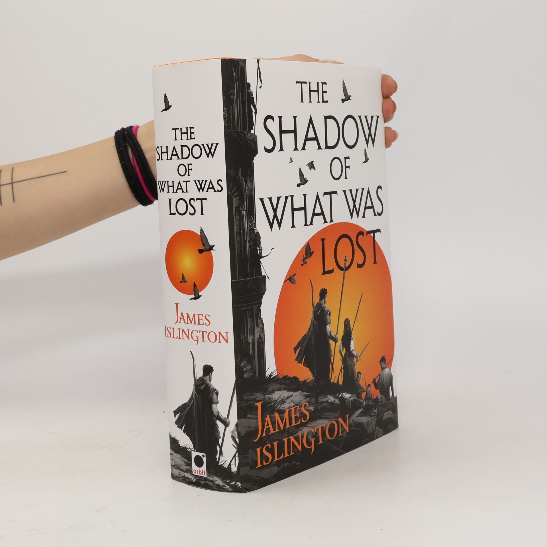 James Islington The Shadow of What Was Lost