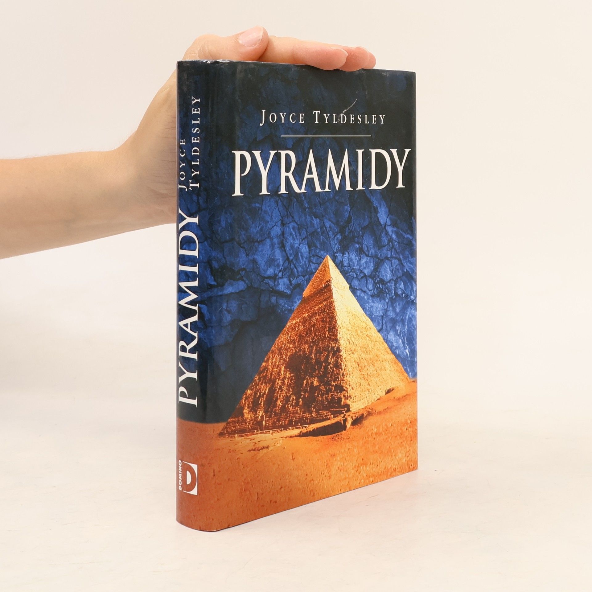 Joyce Tyldesley Pyramidy