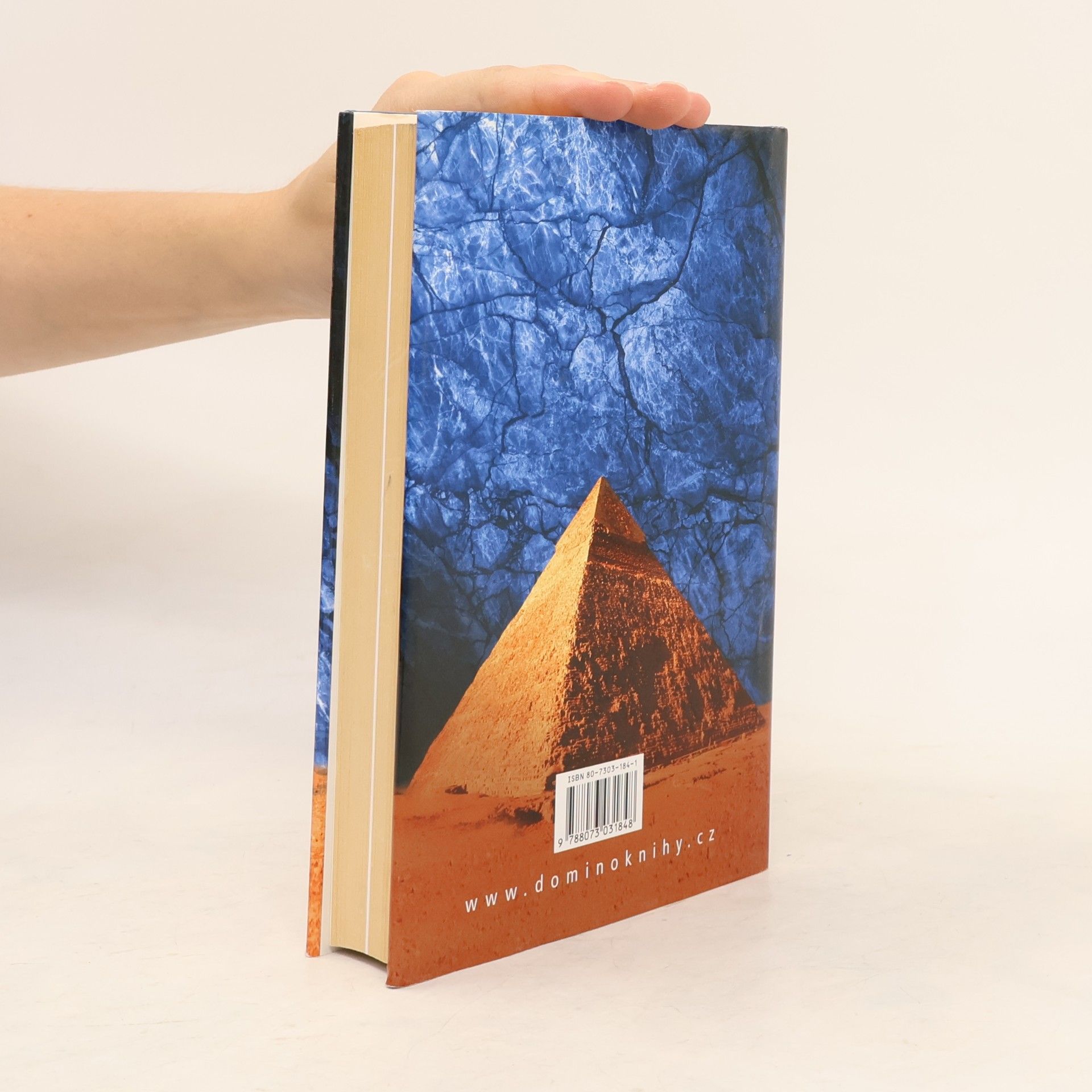 Joyce Tyldesley Pyramidy