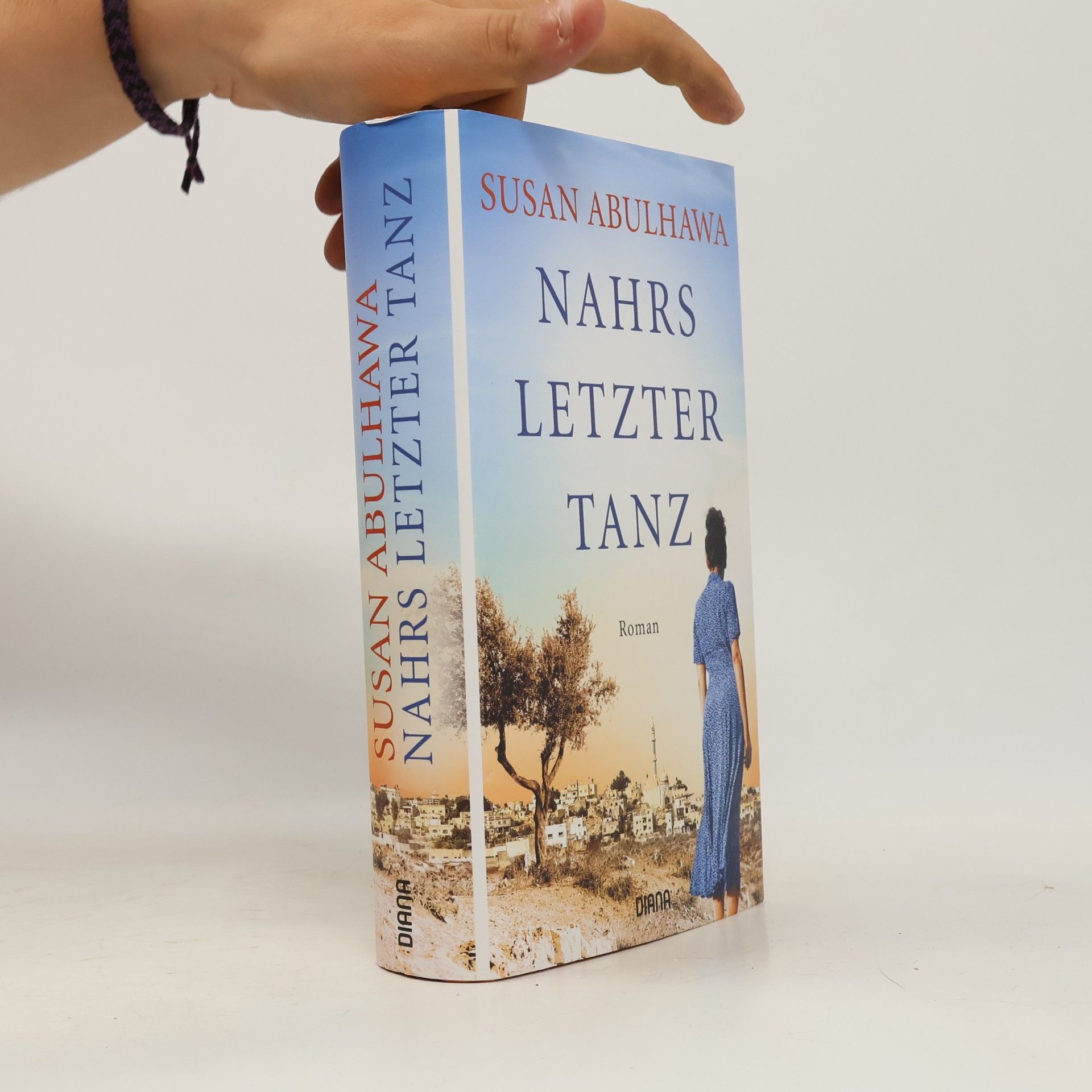 Susan Abulhawa Nahrs letzter Tanz