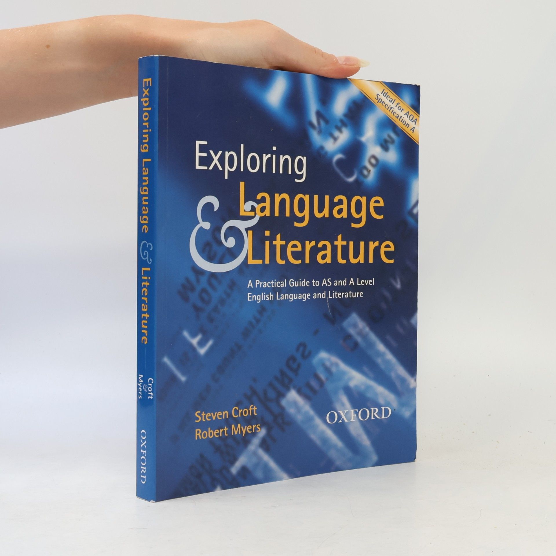 Exploring Language and Literature