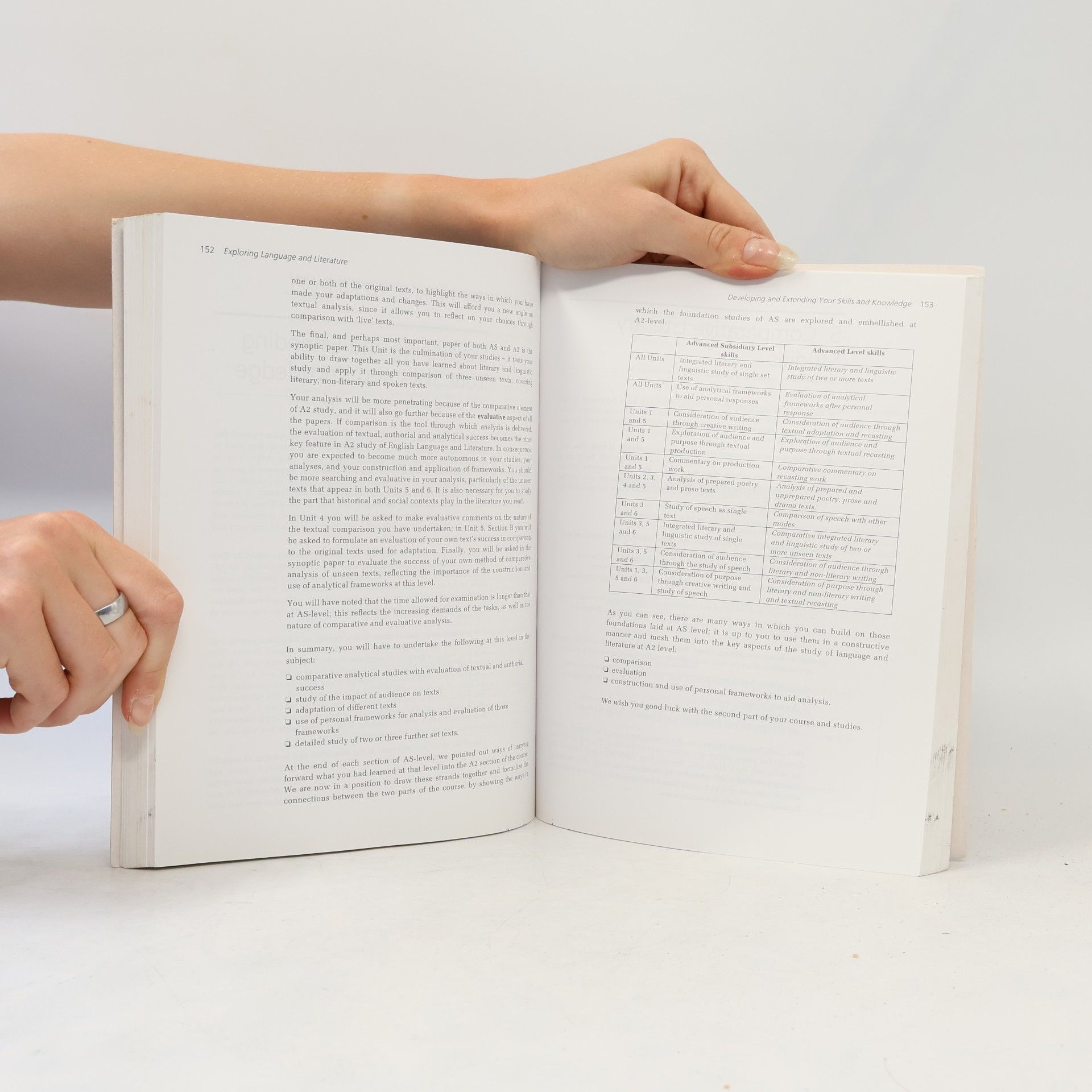 Steven Croft Exploring Language and Literature