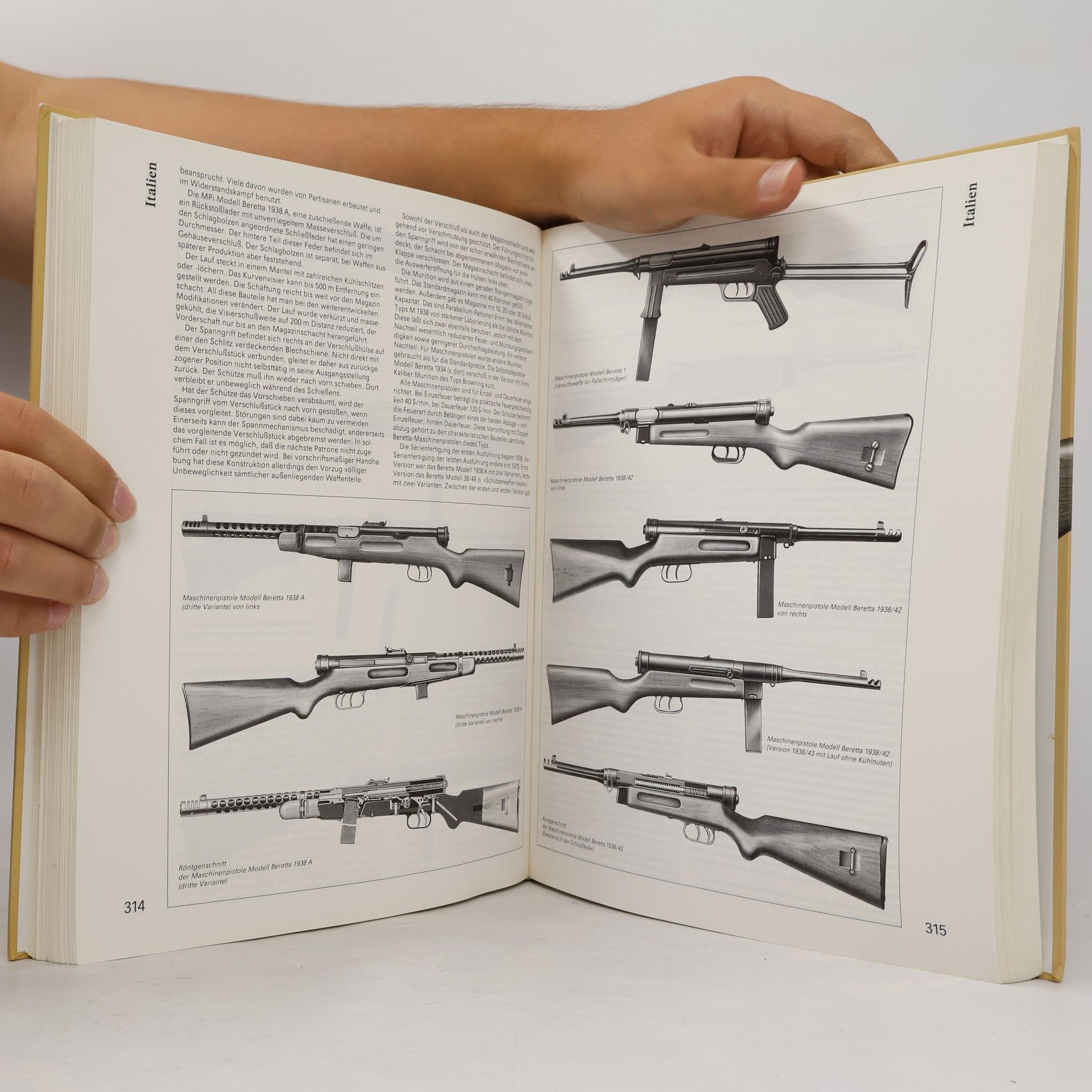Reiner Lidschun Infanteriewaffen