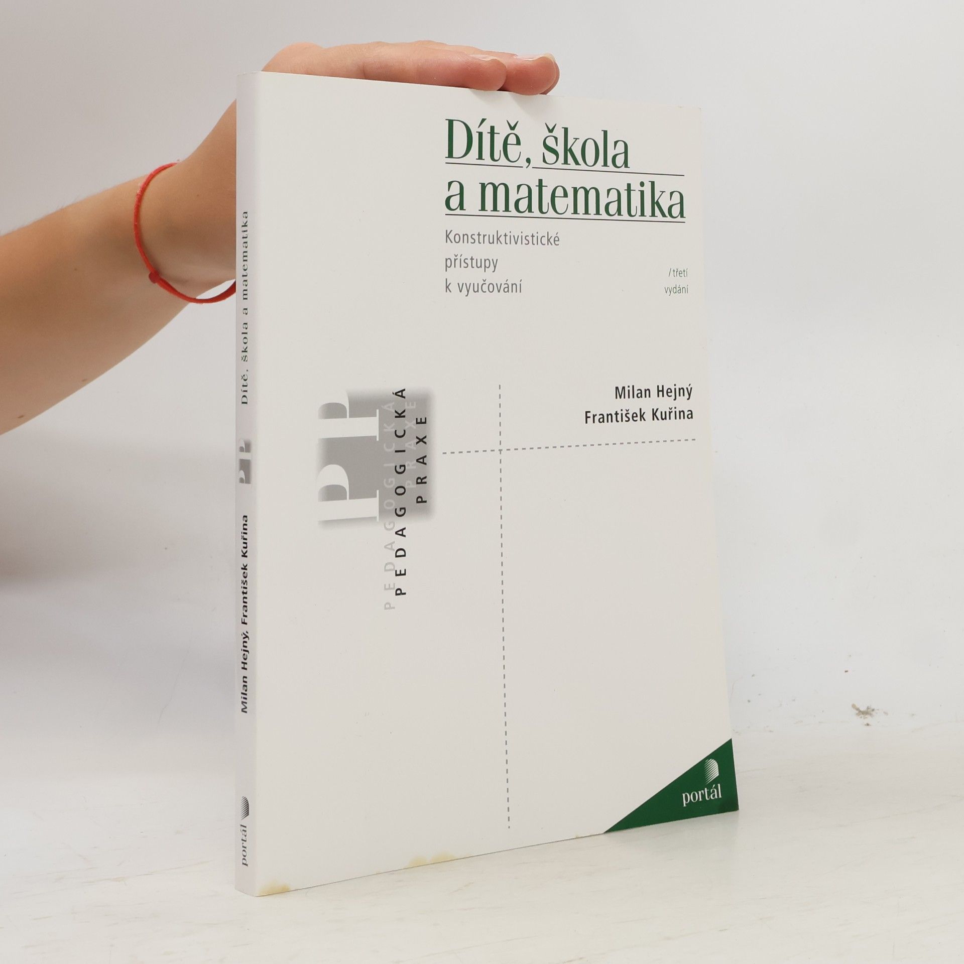 Dítě, škola a matematika