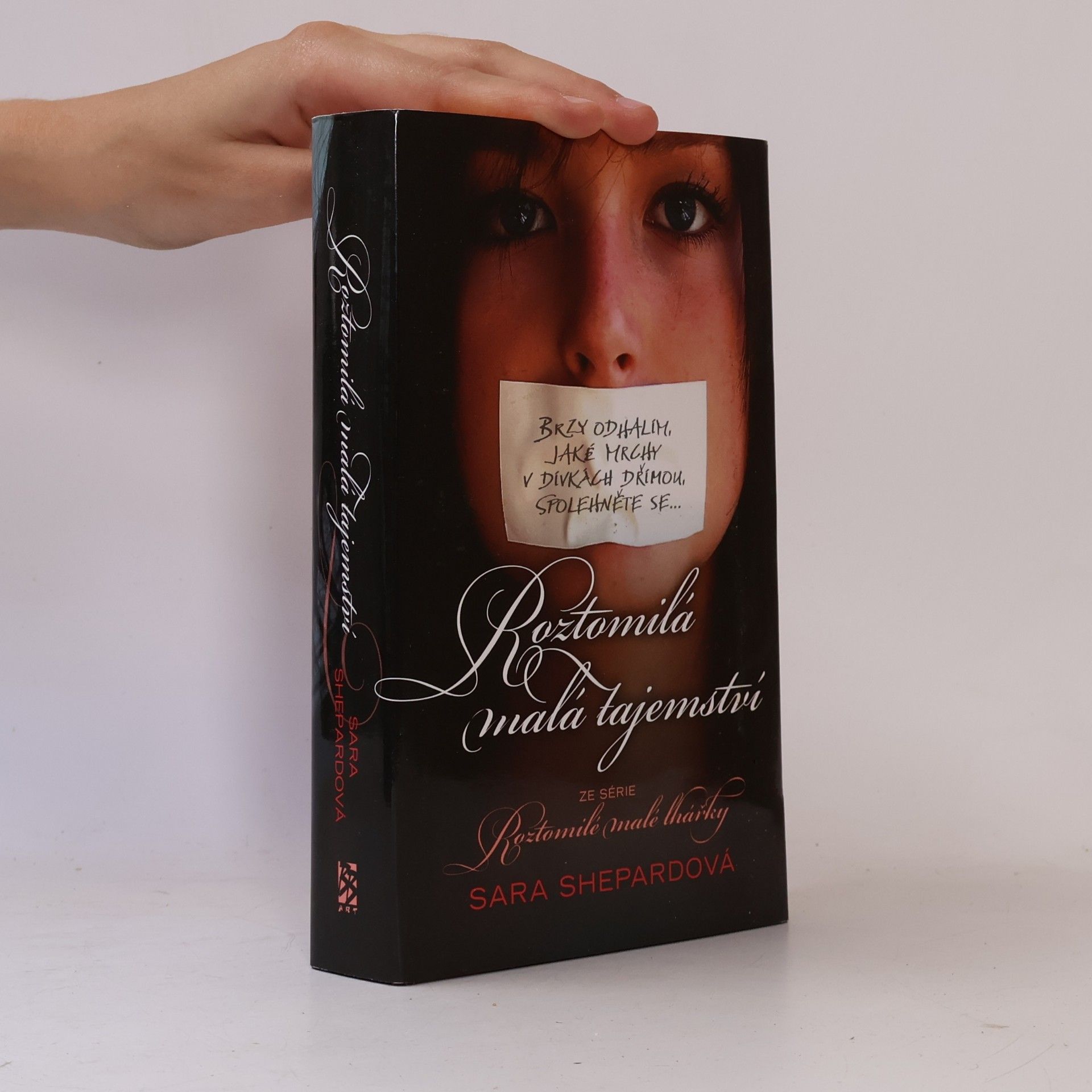 Sara Shepard Roztomilá malá tajemství