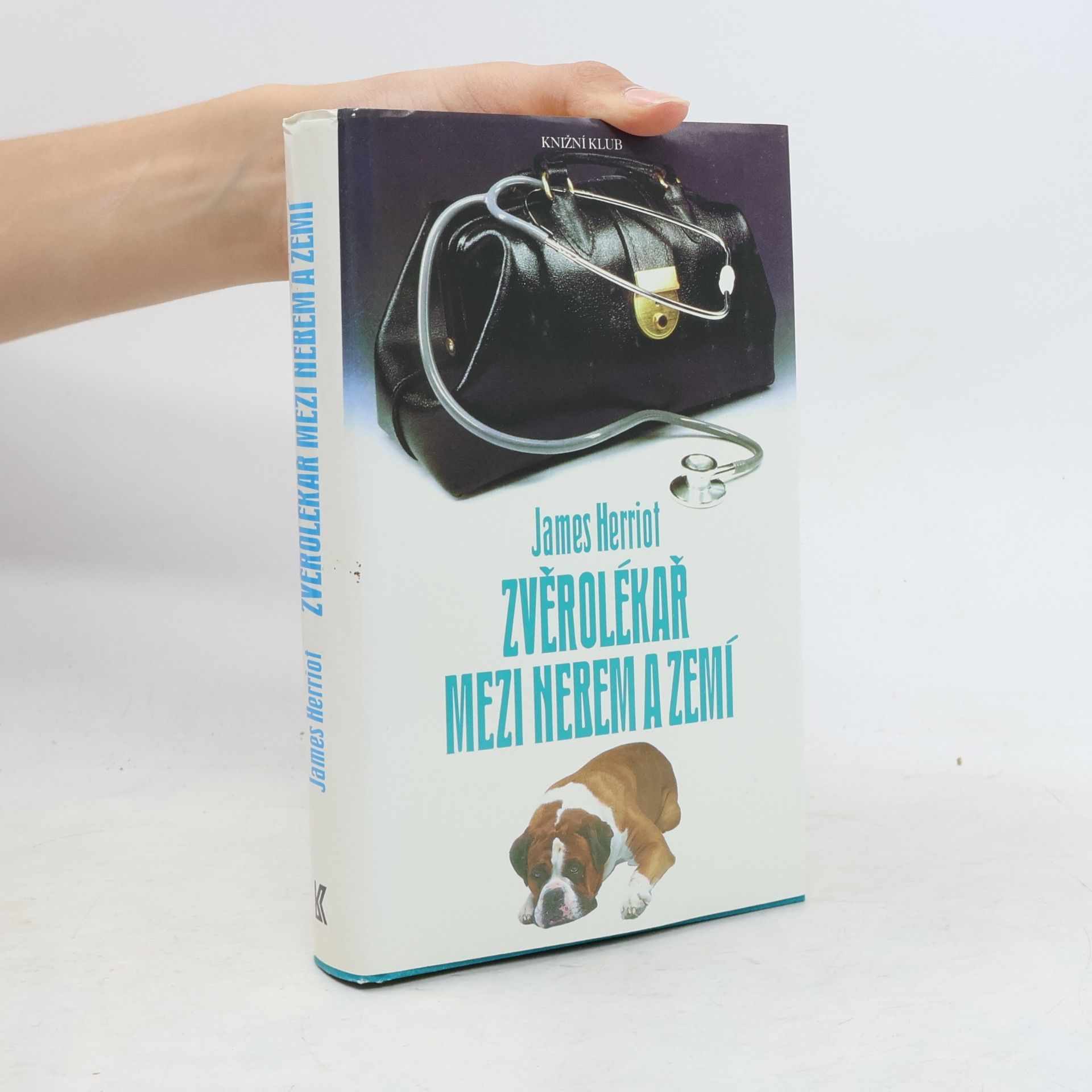 James Herriot Zvěrolékař mezi nebem a zemí