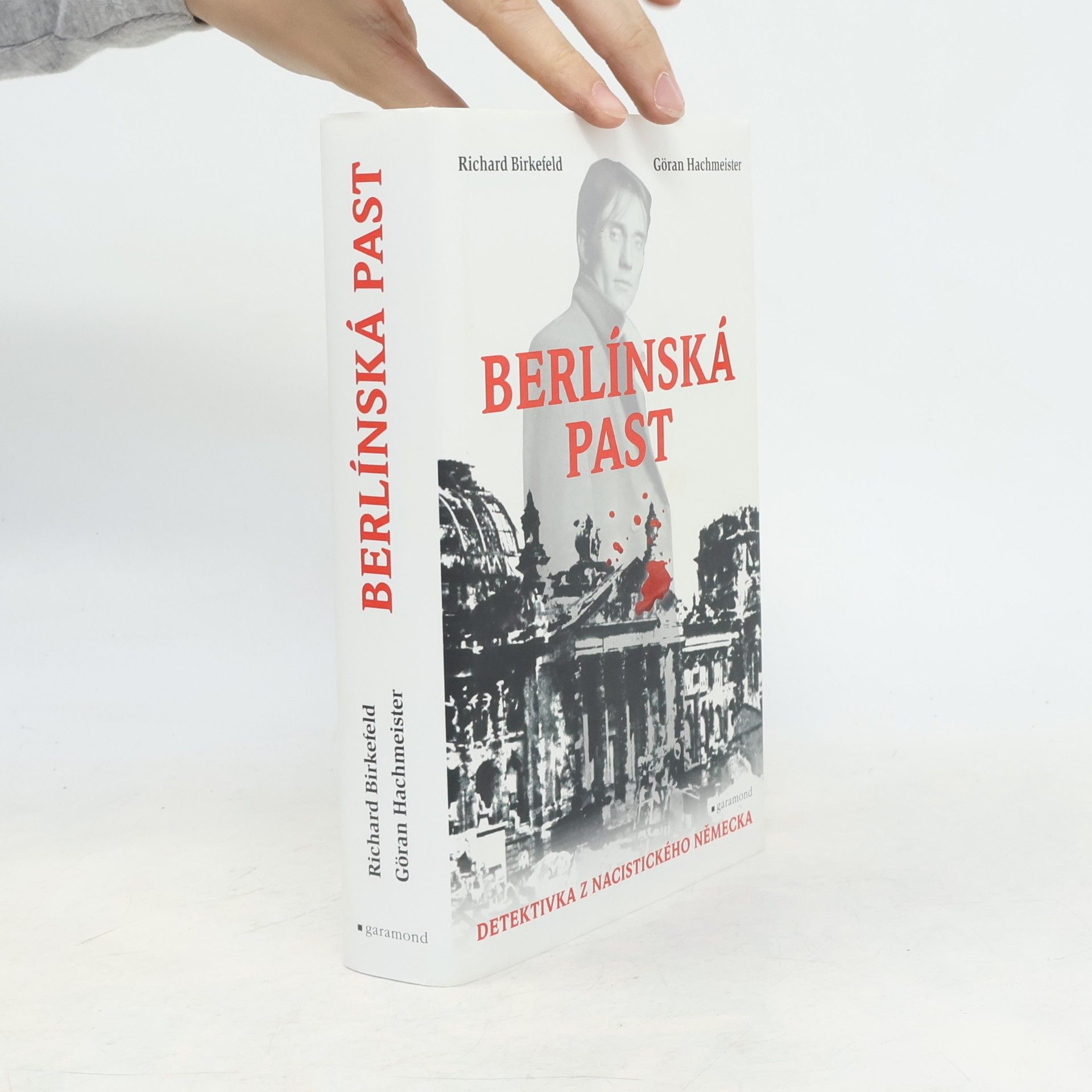Richard Birkefeld Berlínská past
