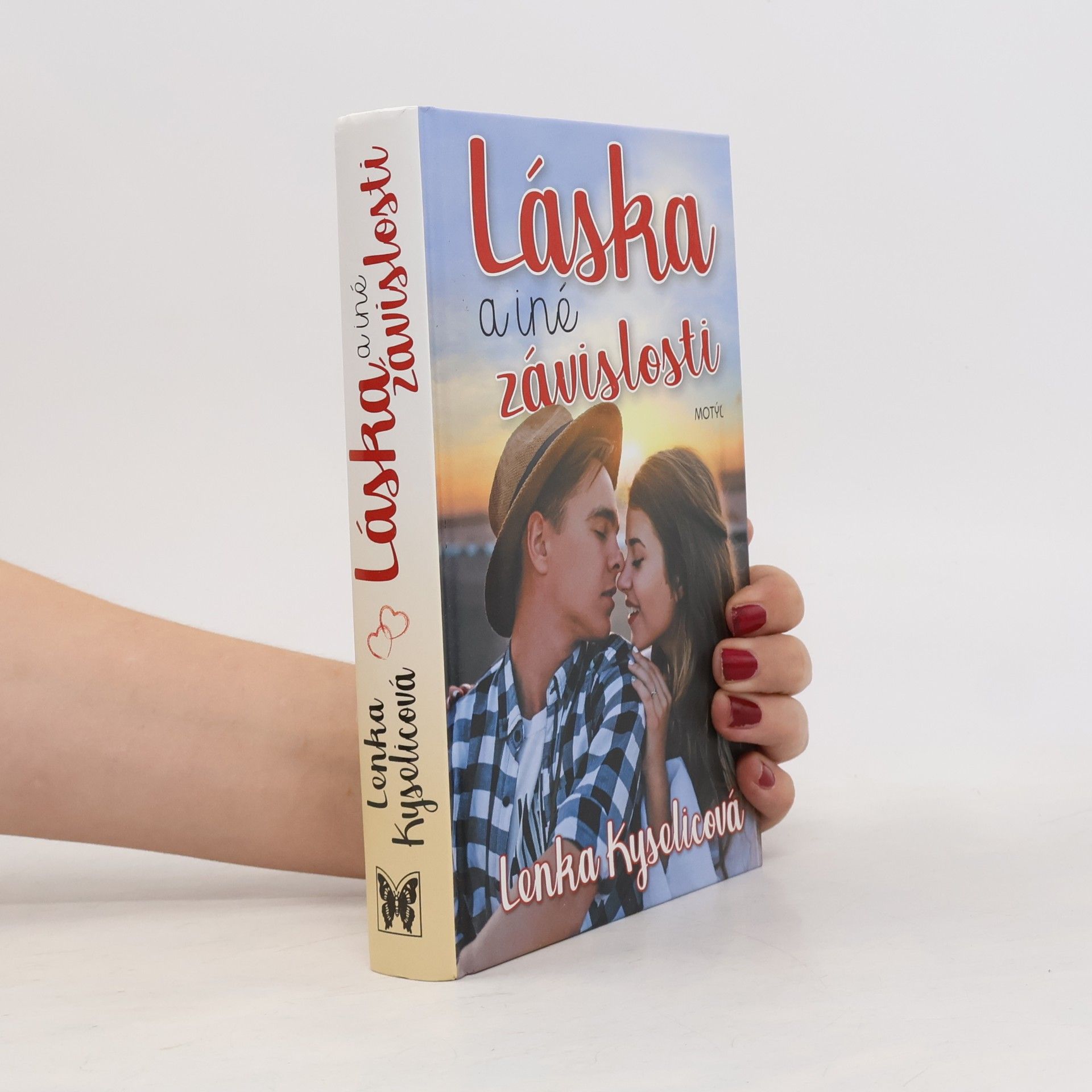 Lenka Kyselicová Láska a iné závislosti