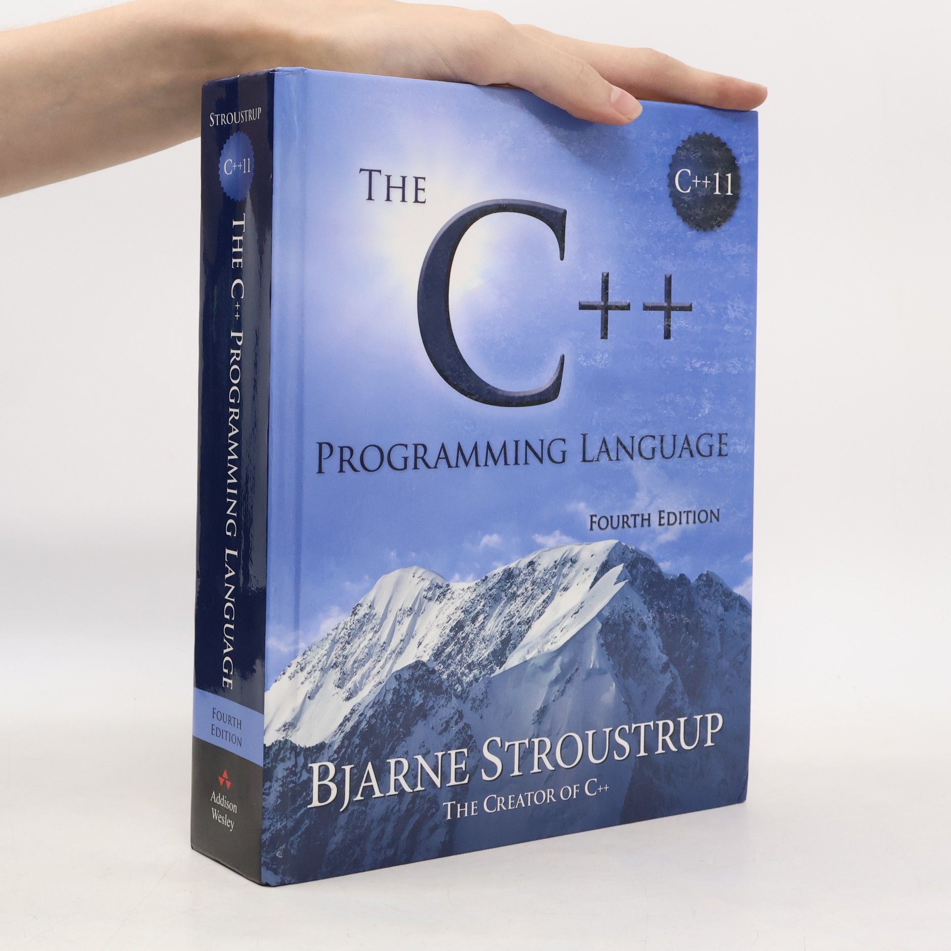 Bjarne Stroustrup The C++ Programming Language