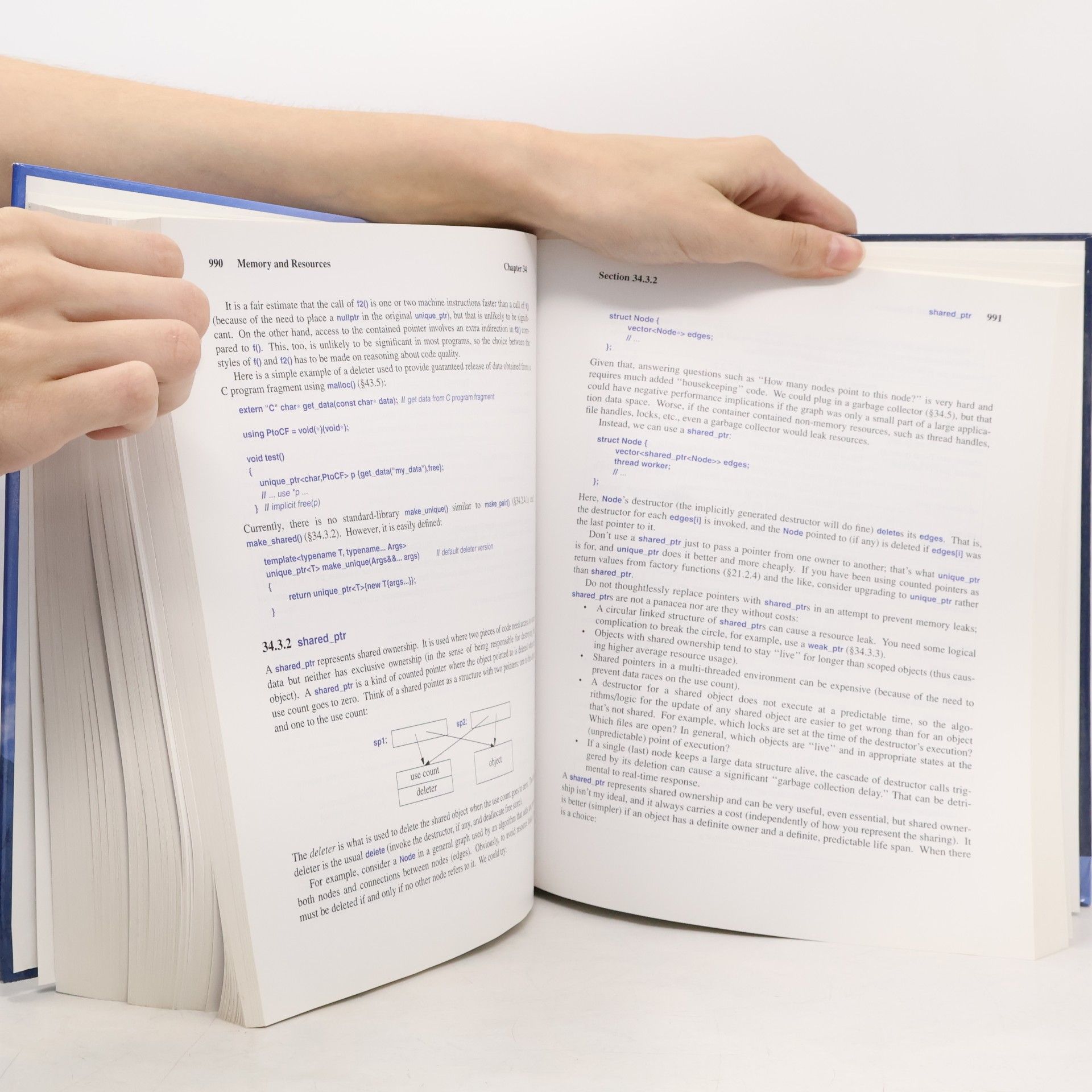 Bjarne Stroustrup The C++ Programming Language