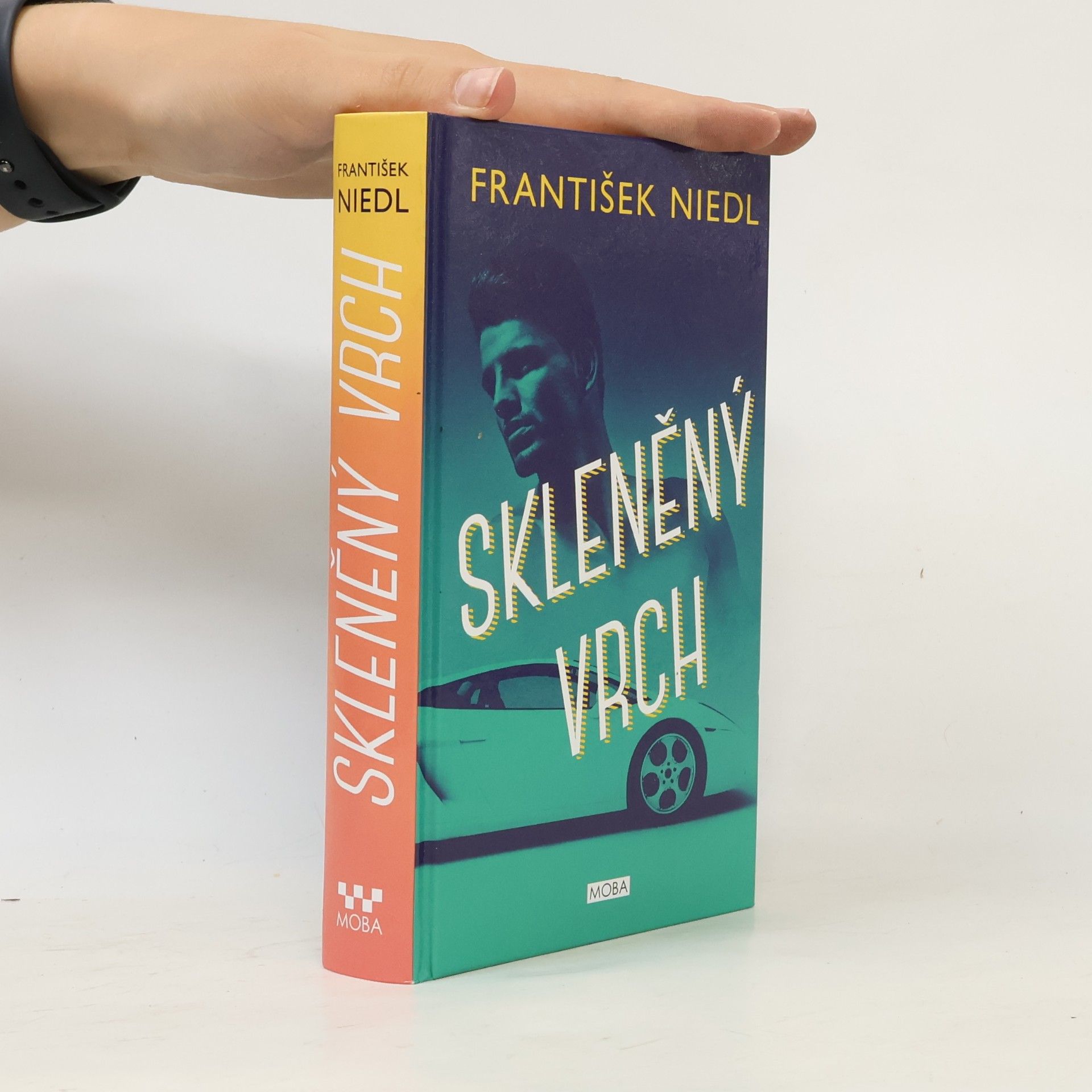 František Niedl Skleněný vrch