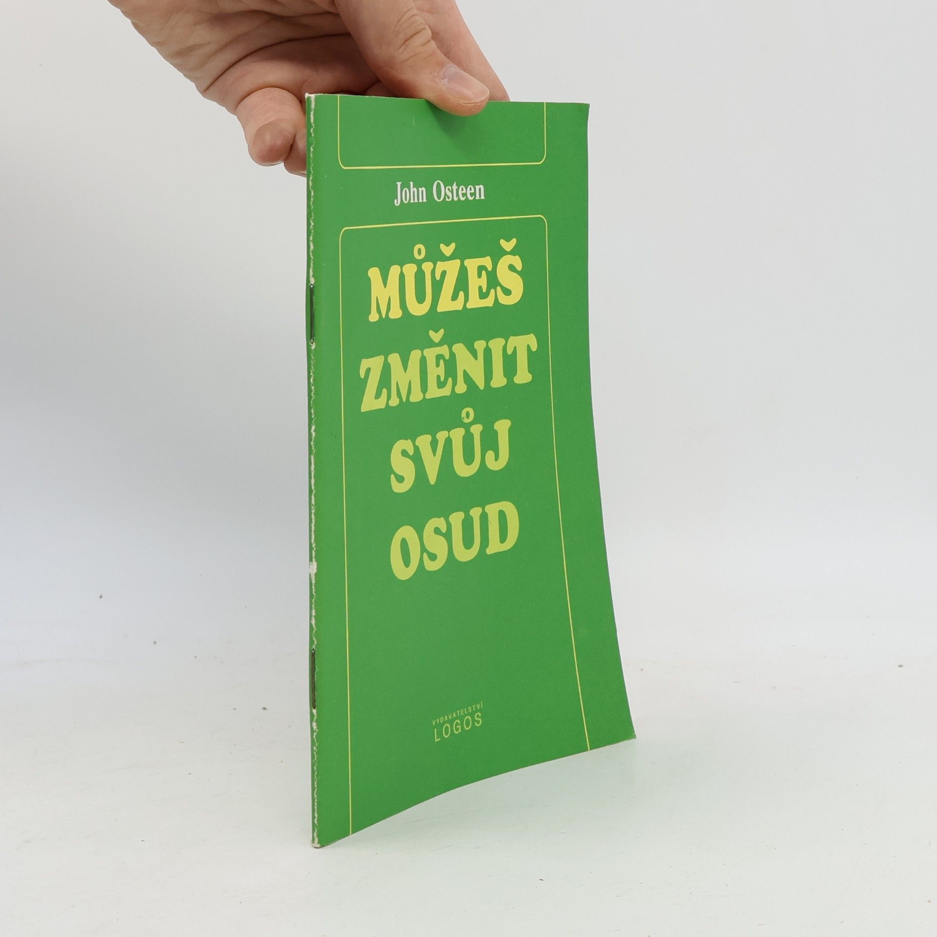 Můžeš změnit svůj osud