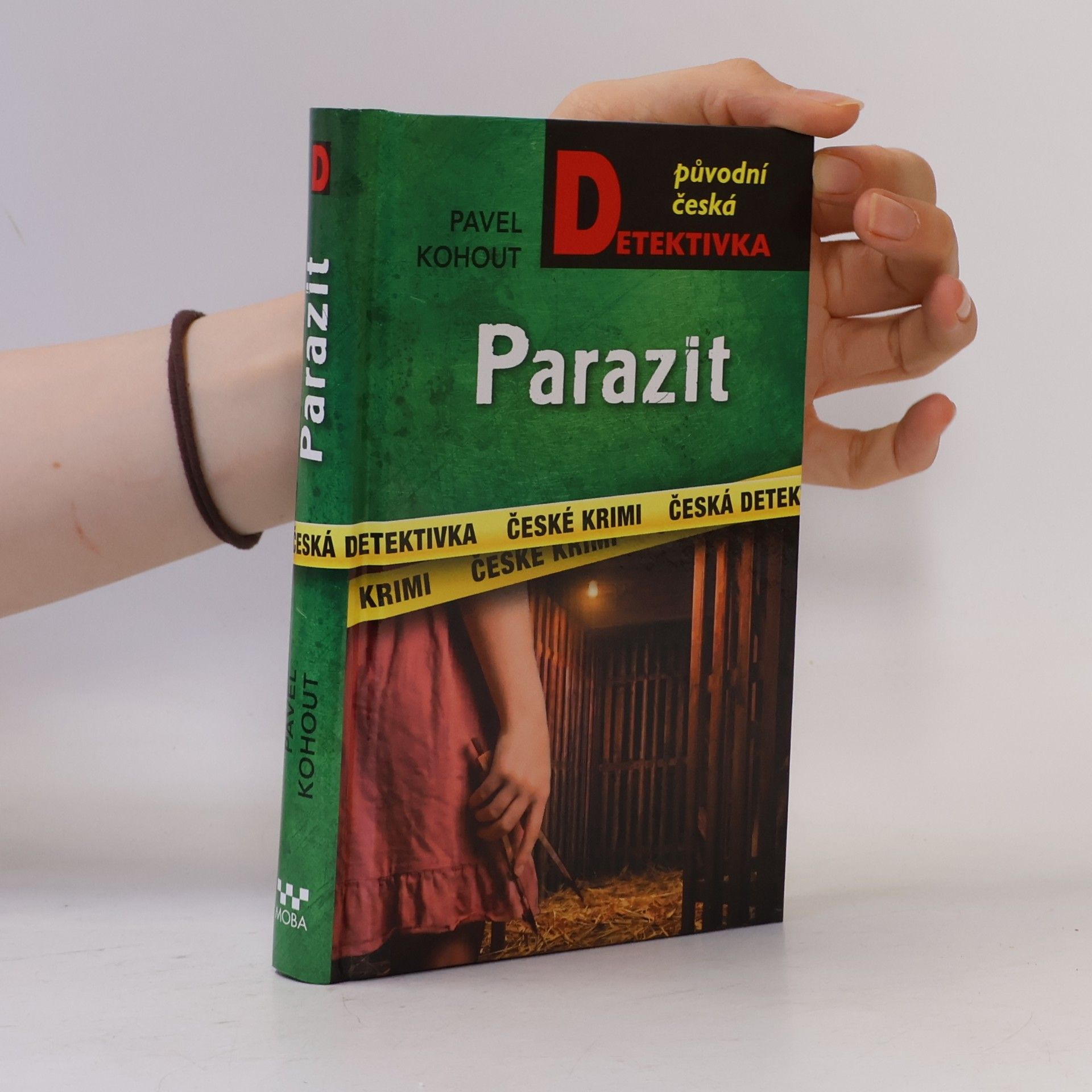 Pavel Kohout Parazit