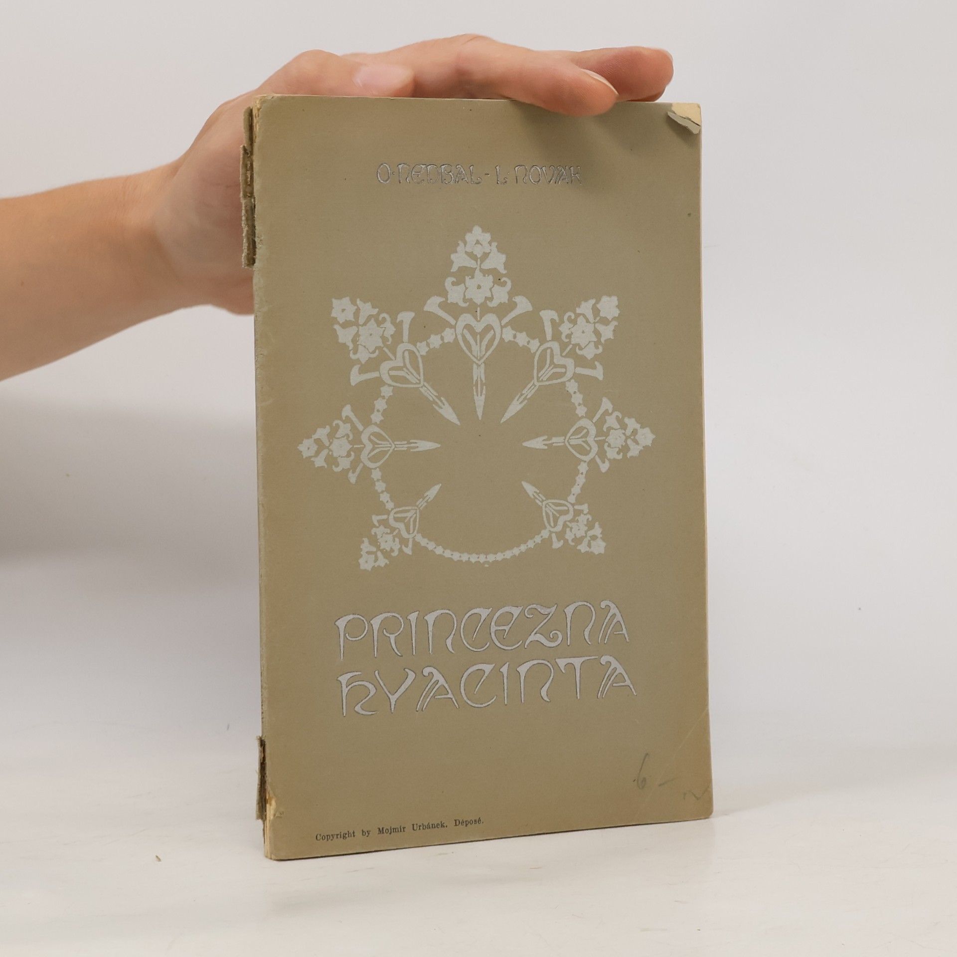Princezna Hyacinta