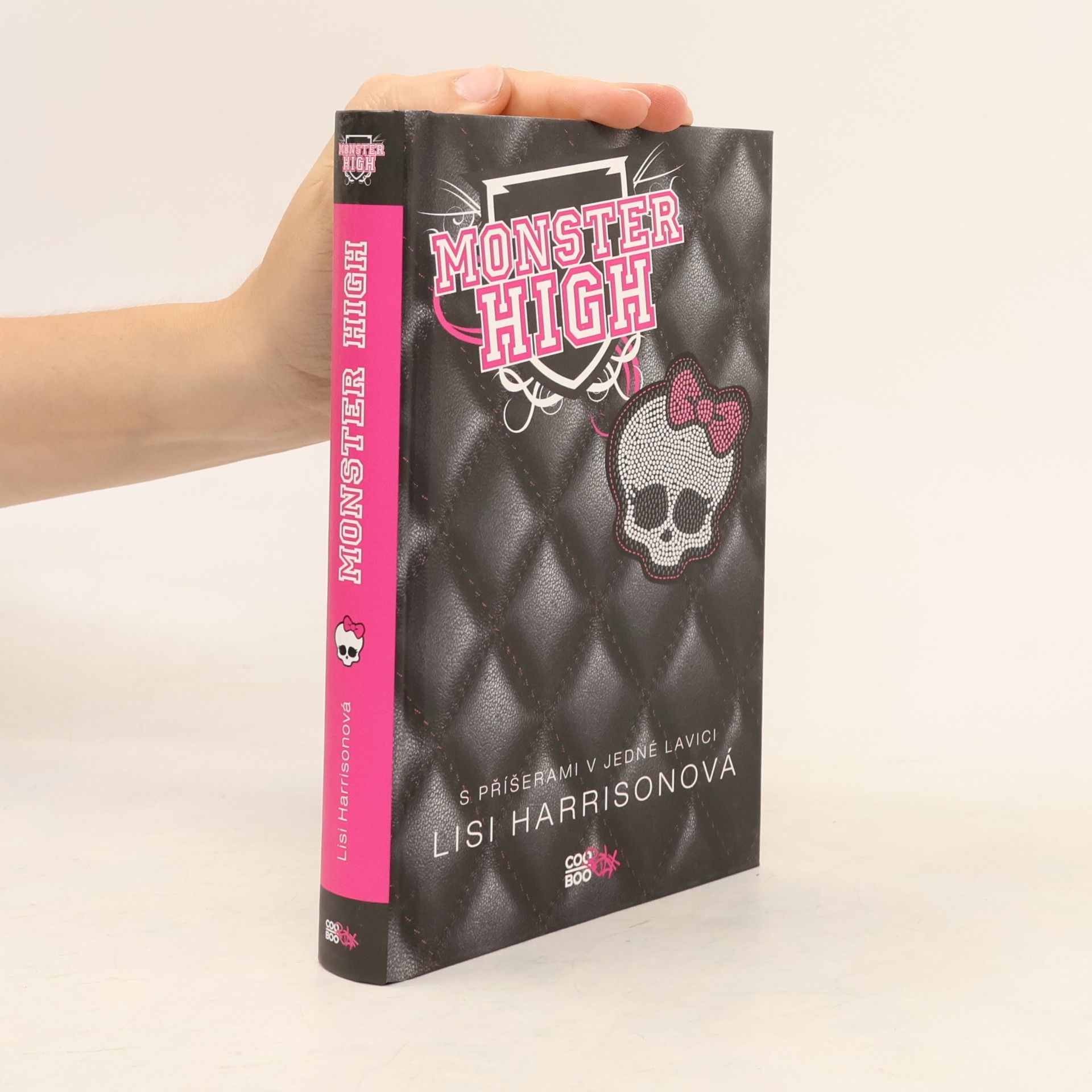 Lisi Harrison Monster high