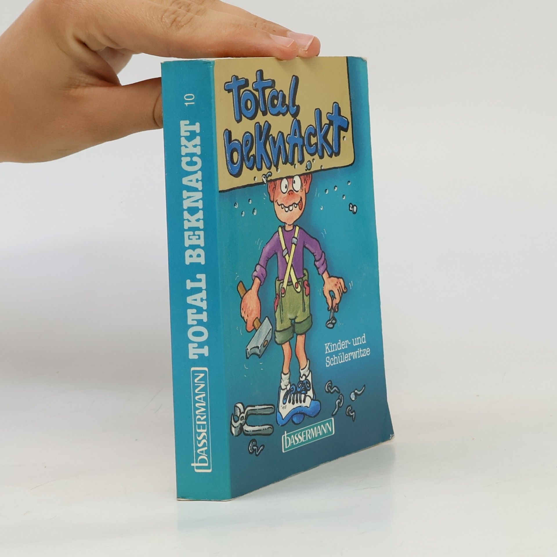Various authors Total beknackt
