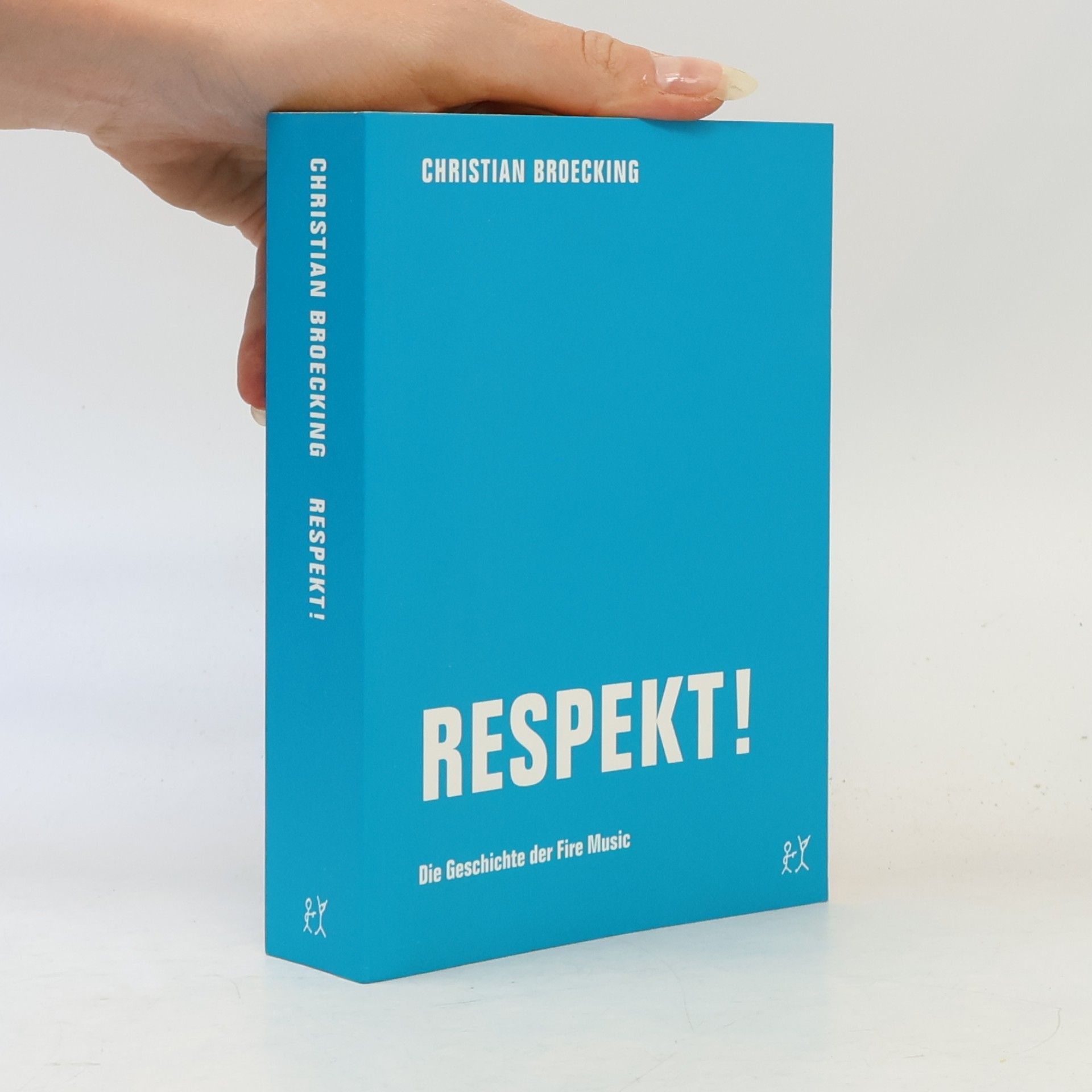 Christian Broecking Respekt!