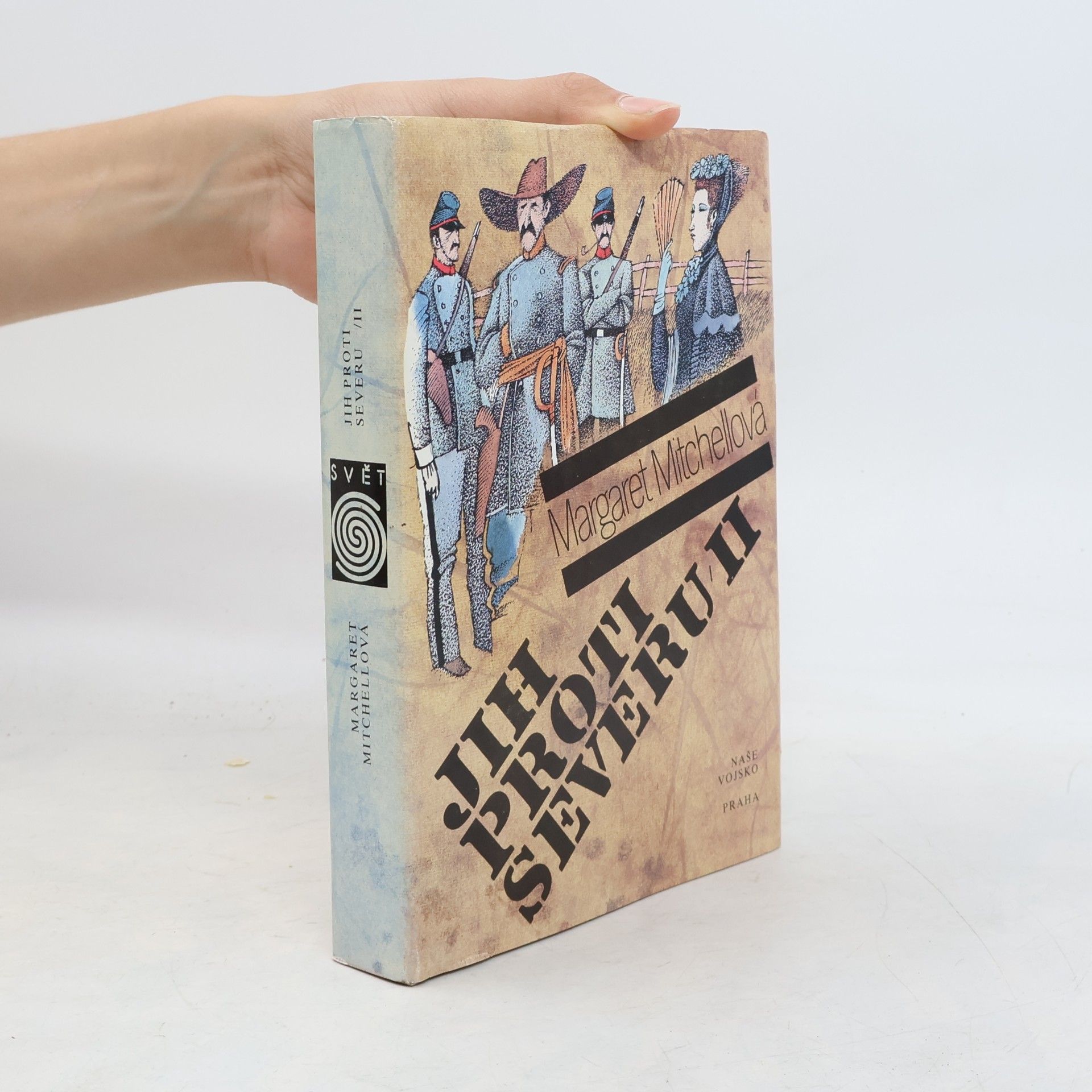 Margaret Mitchell Jih proti Severu II.
