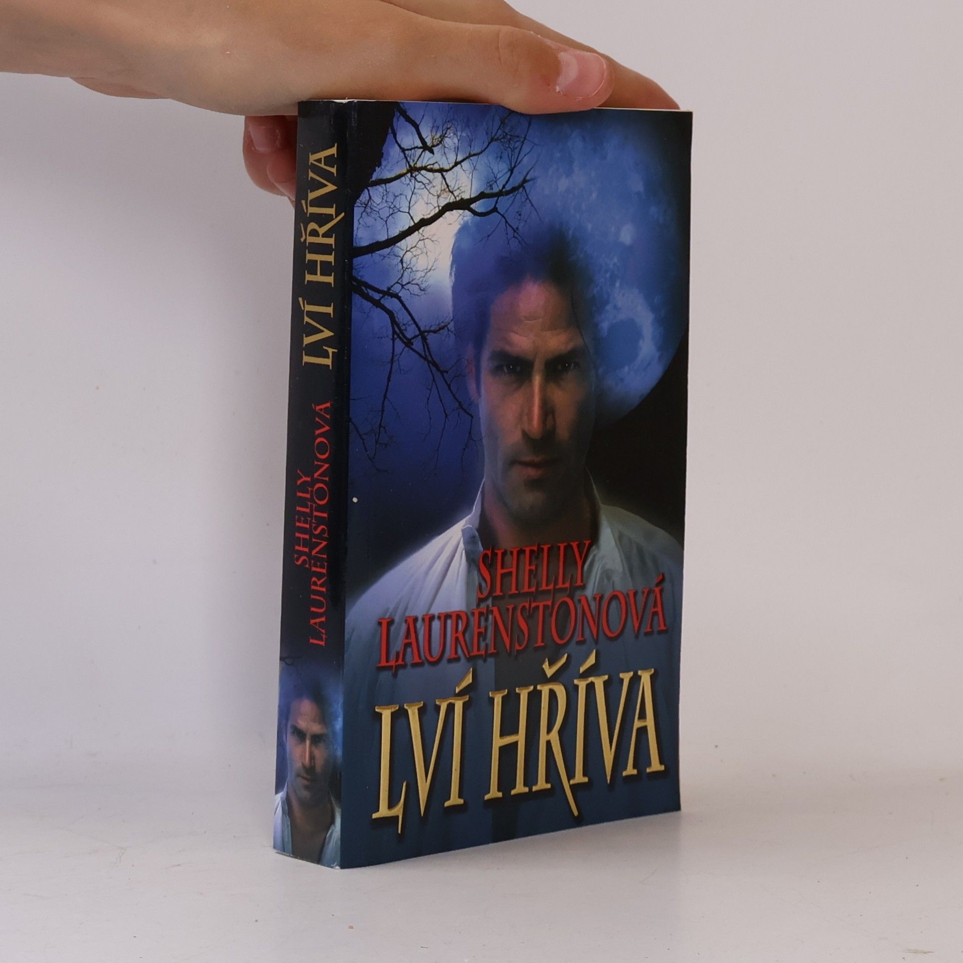 Glynis Aiken Lví hříva