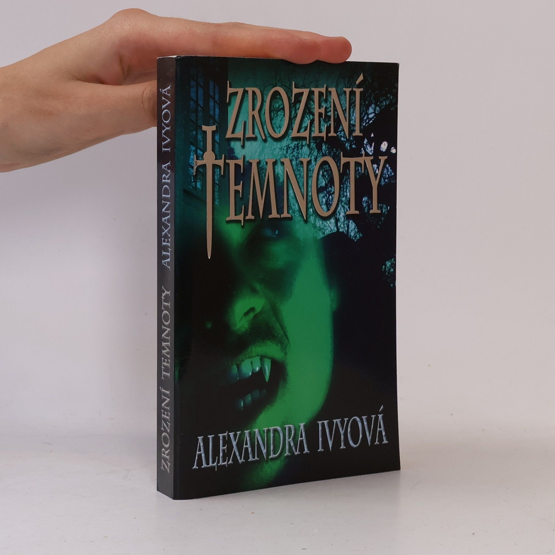 Debbie Raleigh Zrození temnoty