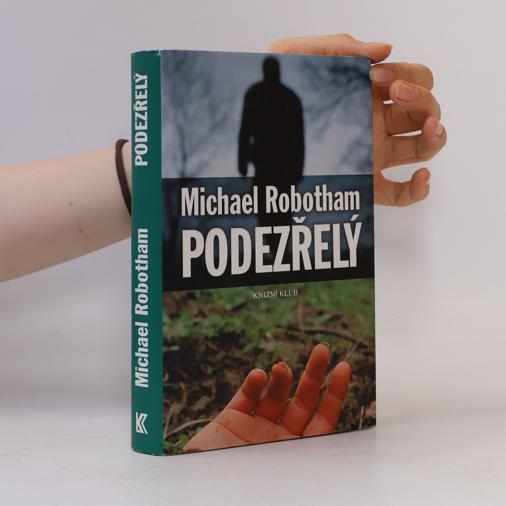 Michael Robotham Podezřelý