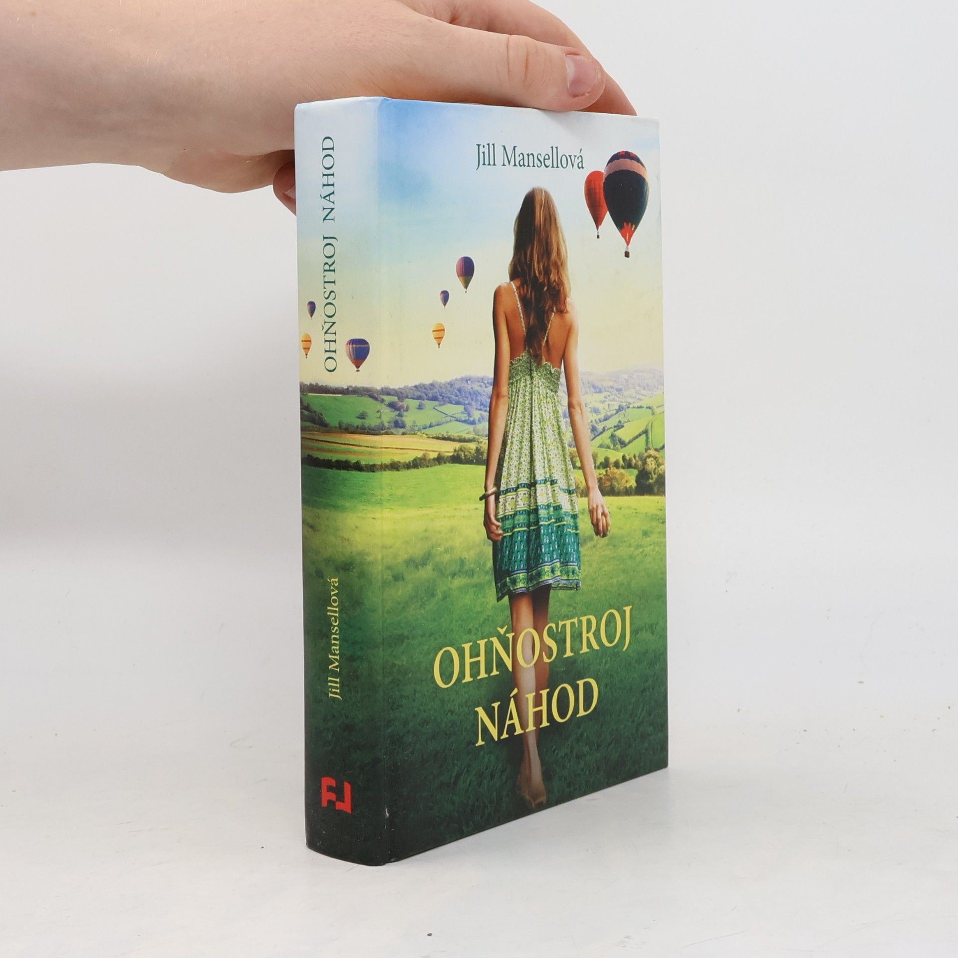 Jill Mansell Ohňostroj náhod