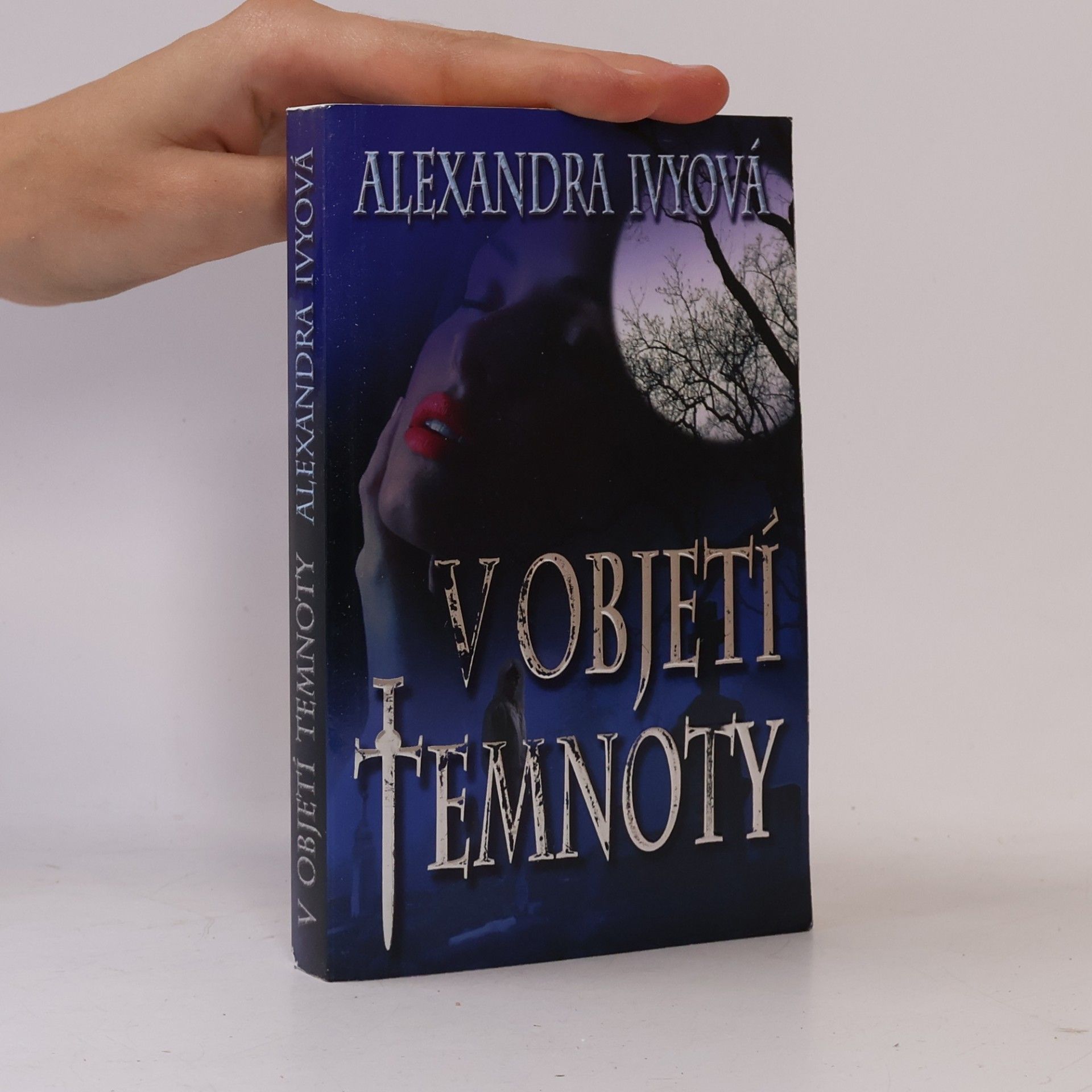 Debbie Raleigh V objetí temnoty